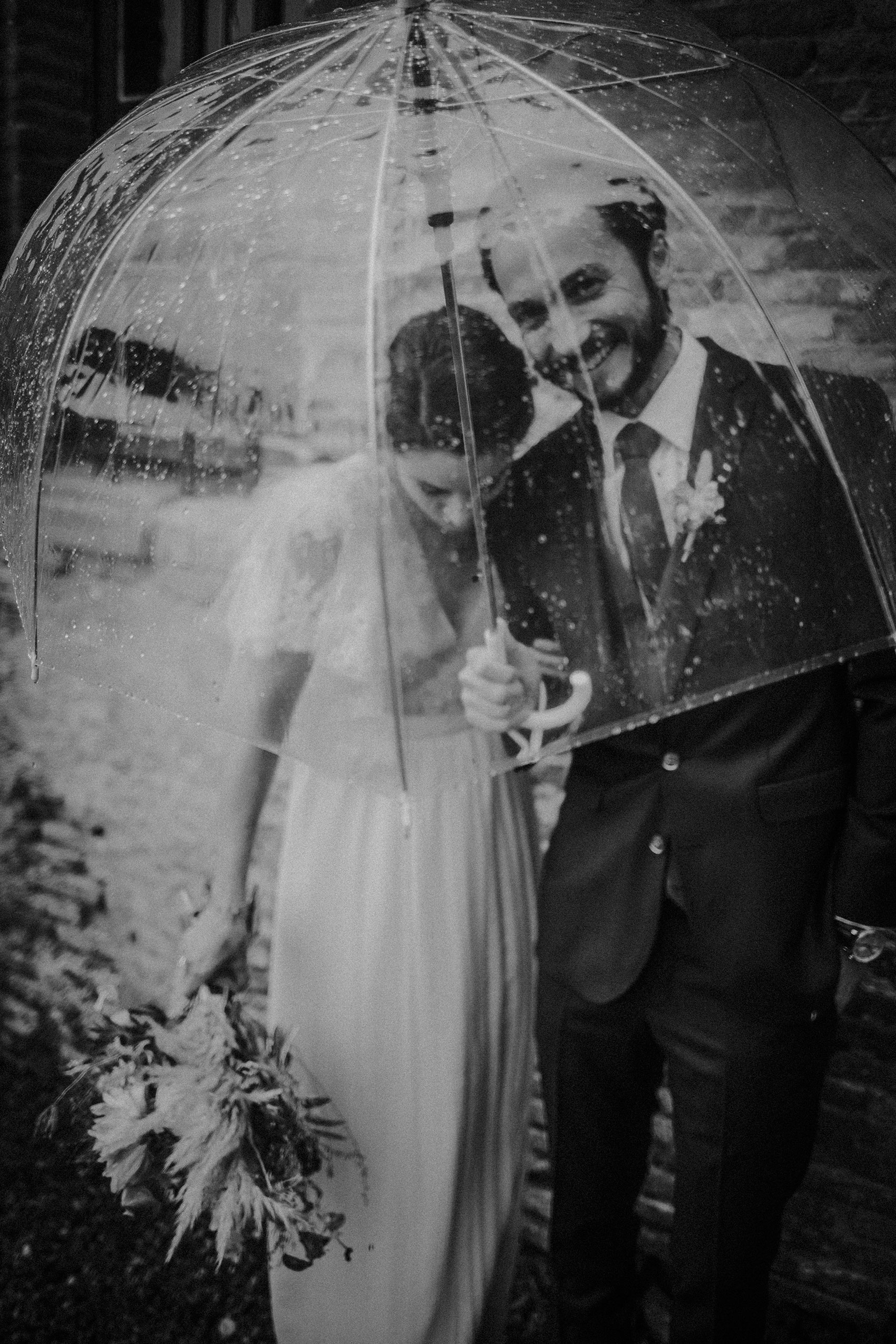 Mariage d'Automne au Château de Fajac La Relenque // Crédit - Céline Z