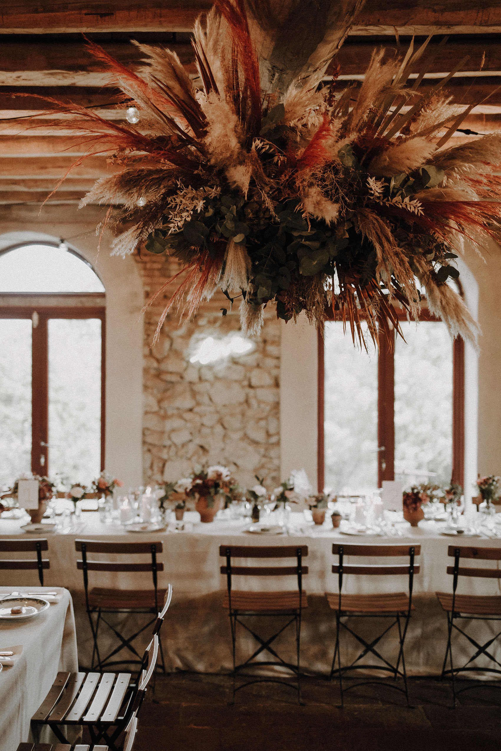 Mariage d'Automne au Château de Fajac La Relenque - Suzanne + Alexandre - Blog Mariage Madame C