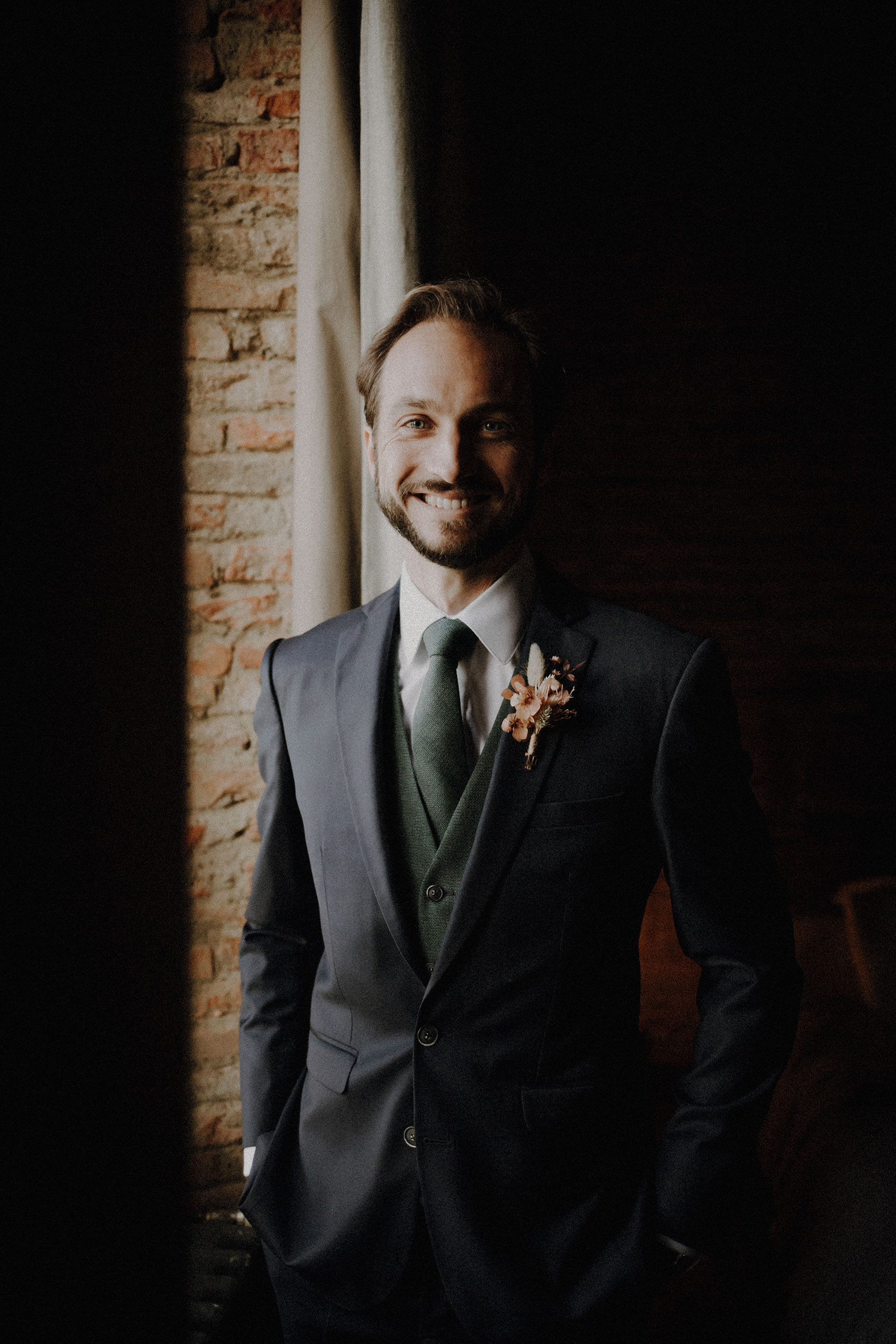 Mariage d'Automne au Château de Fajac La Relenque - Suzanne + Alexandre - Blog Mariage Madame C