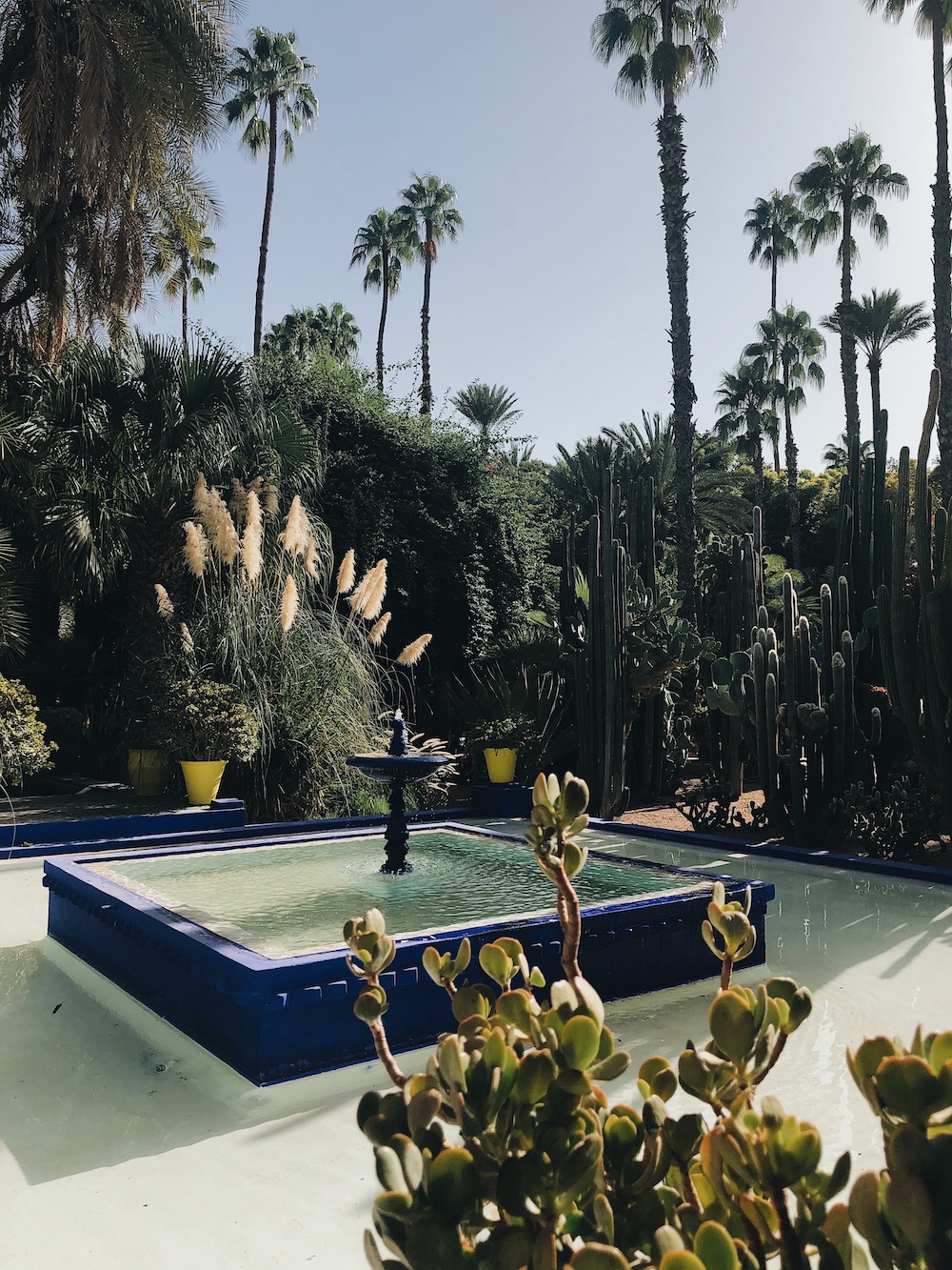 Destination Marrakech - Blog Mariage Madame C