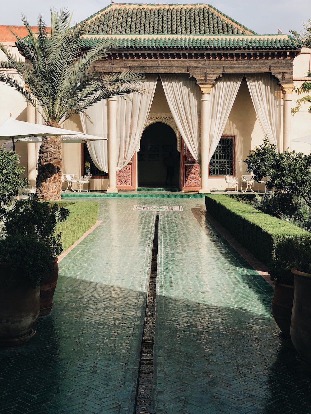 Destination Marrakech - Blog Mariage Madame C