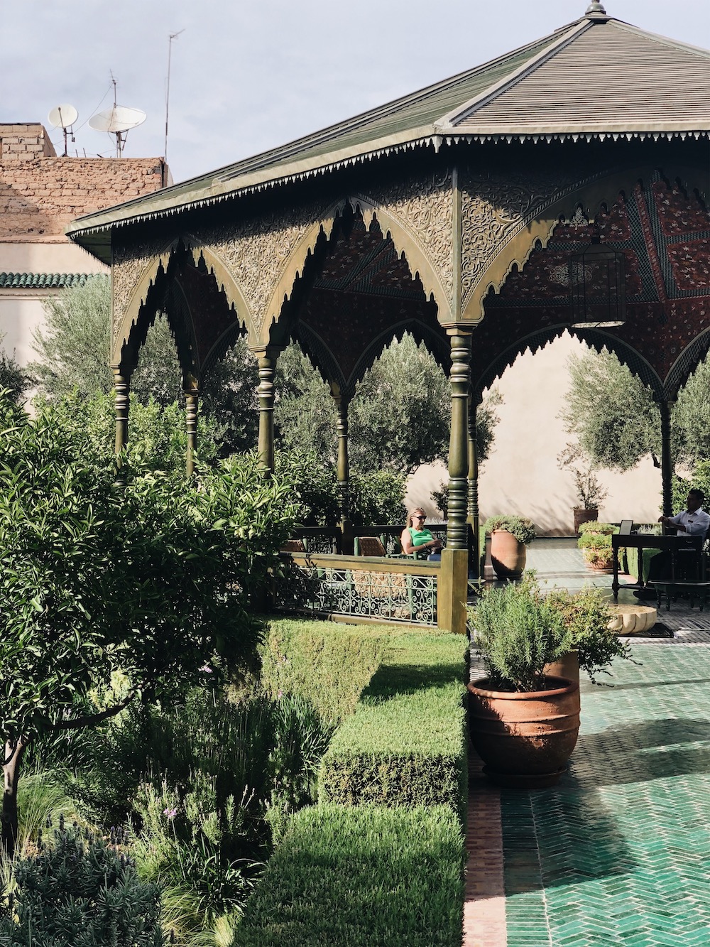 Destination Marrakech - Blog Mariage Madame C