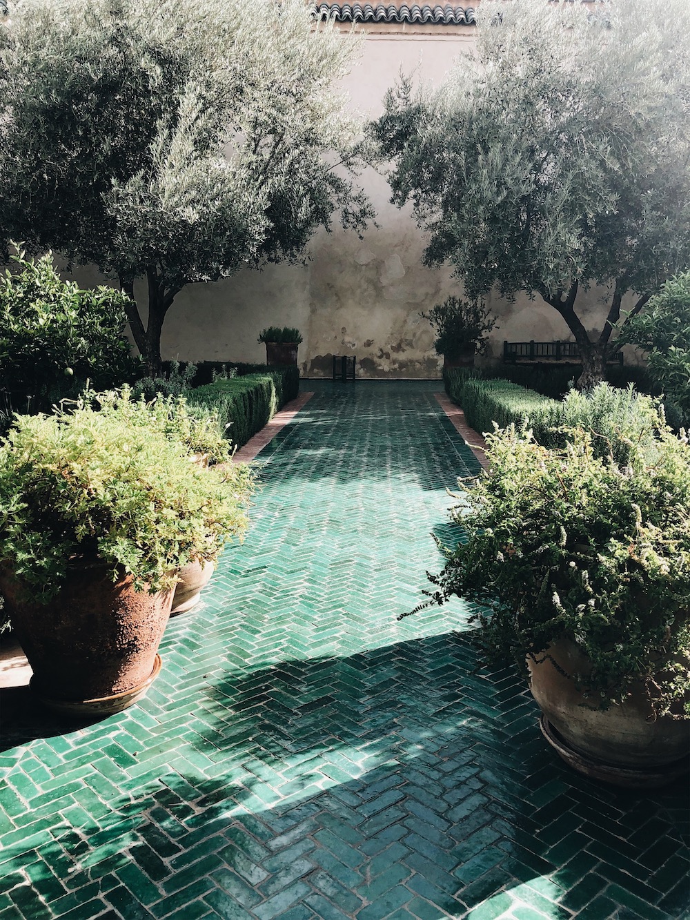 Destination Marrakech - Blog Mariage Madame C