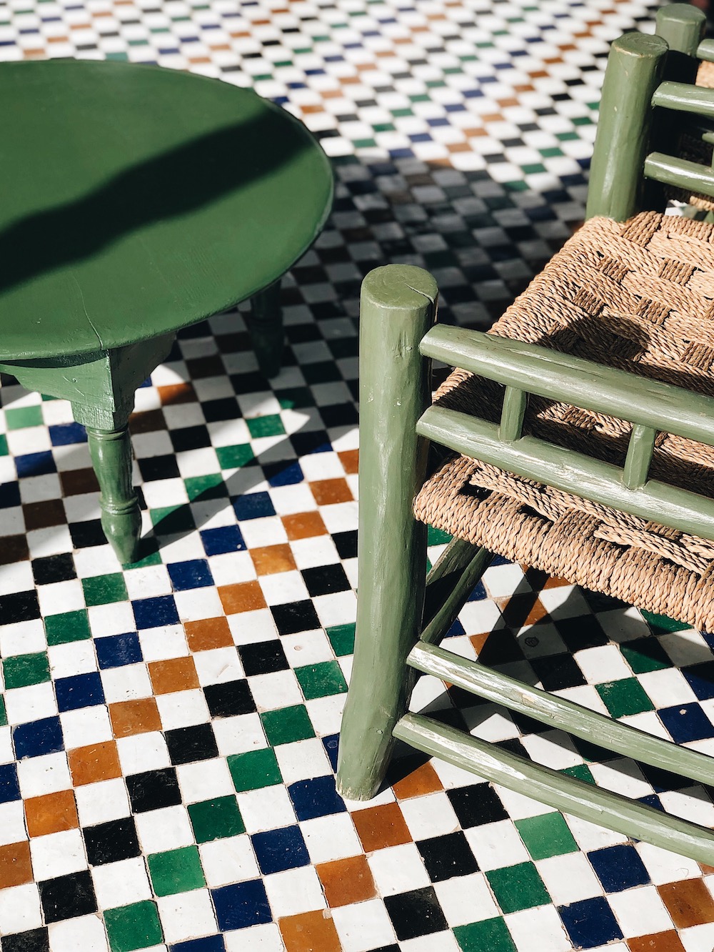 Destination Marrakech - Blog Mariage Madame C