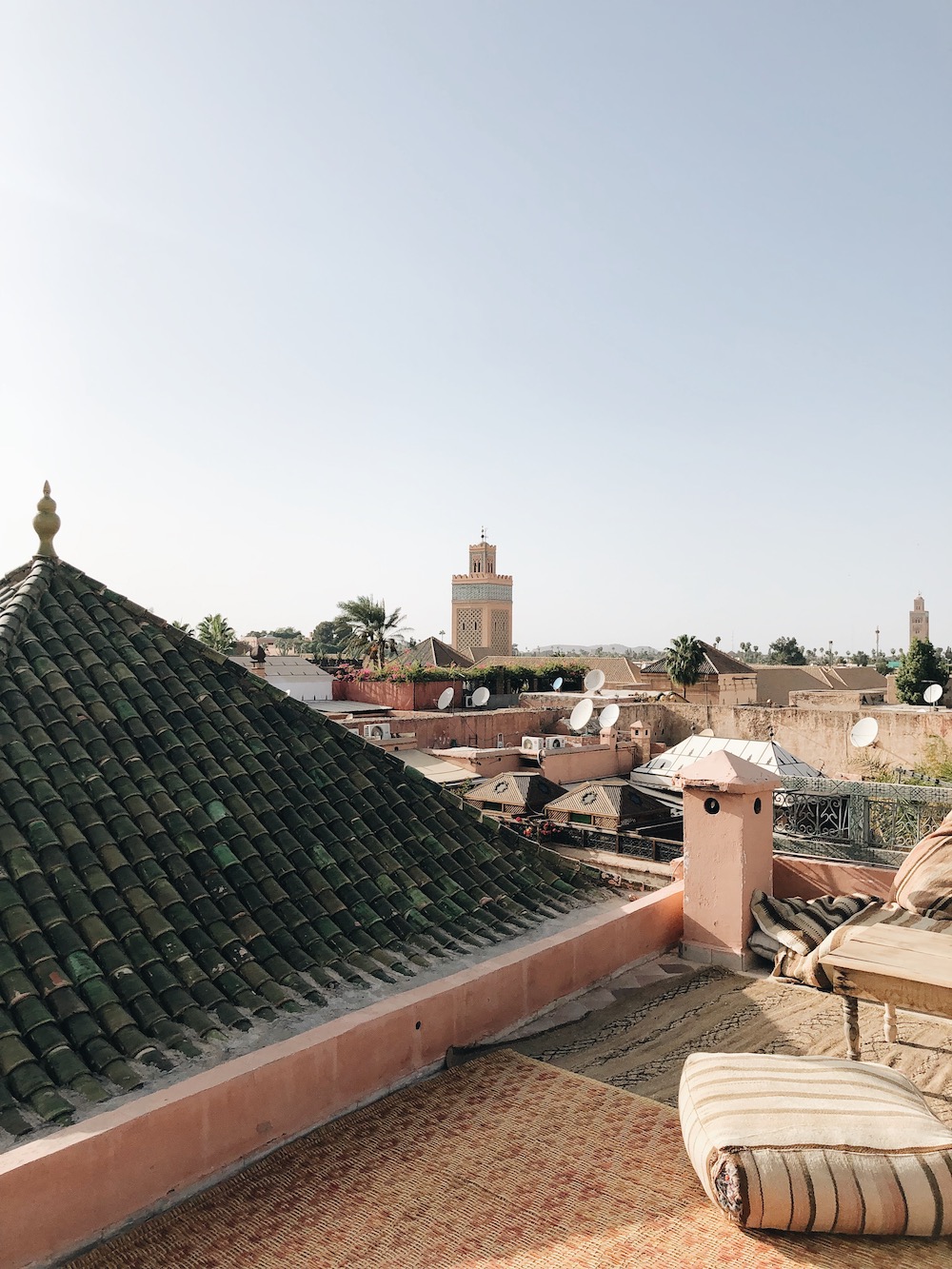 Destination Marrakech - Blog Mariage Madame C