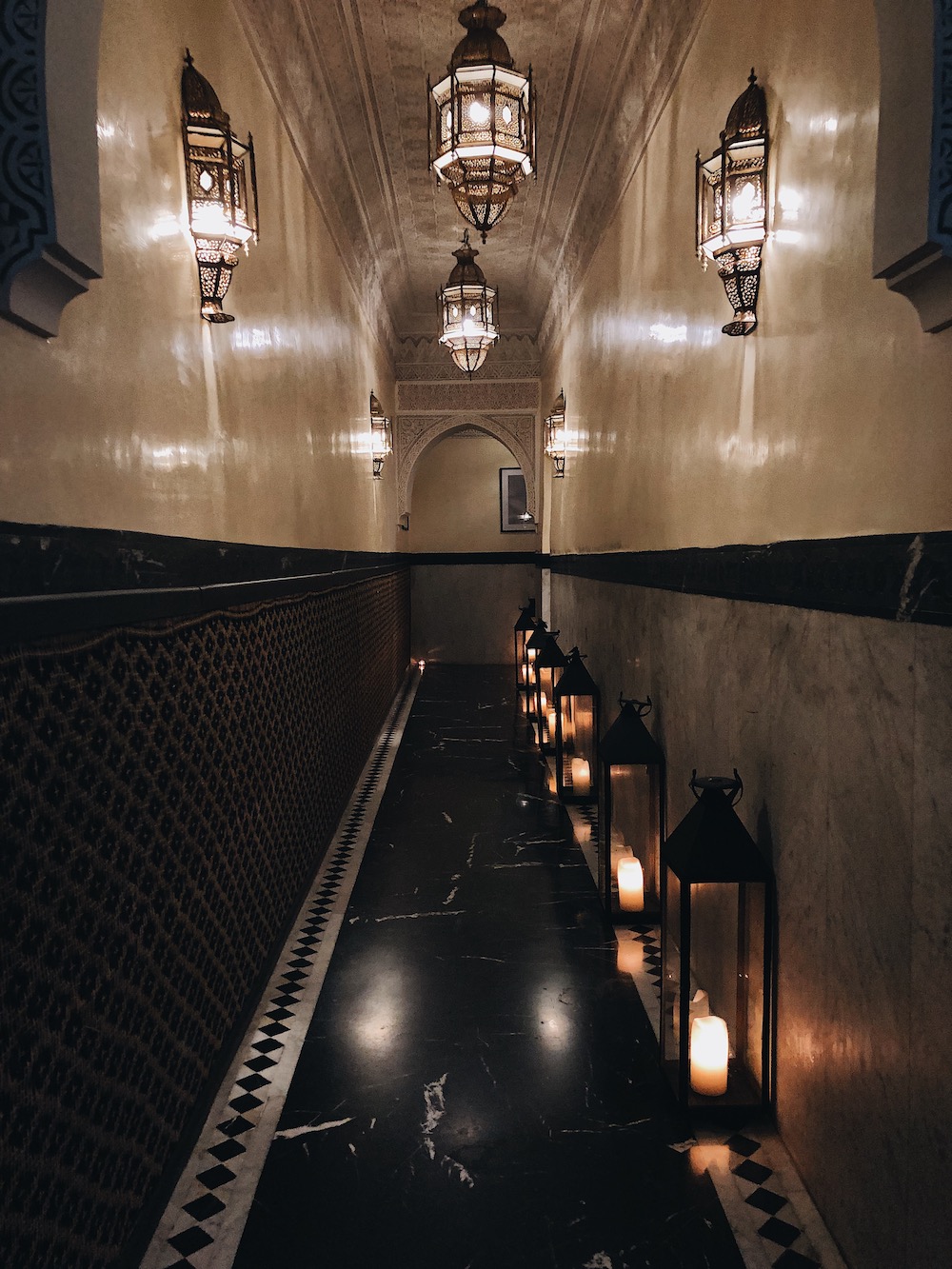 Destination Marrakech - Blog Mariage Madame C