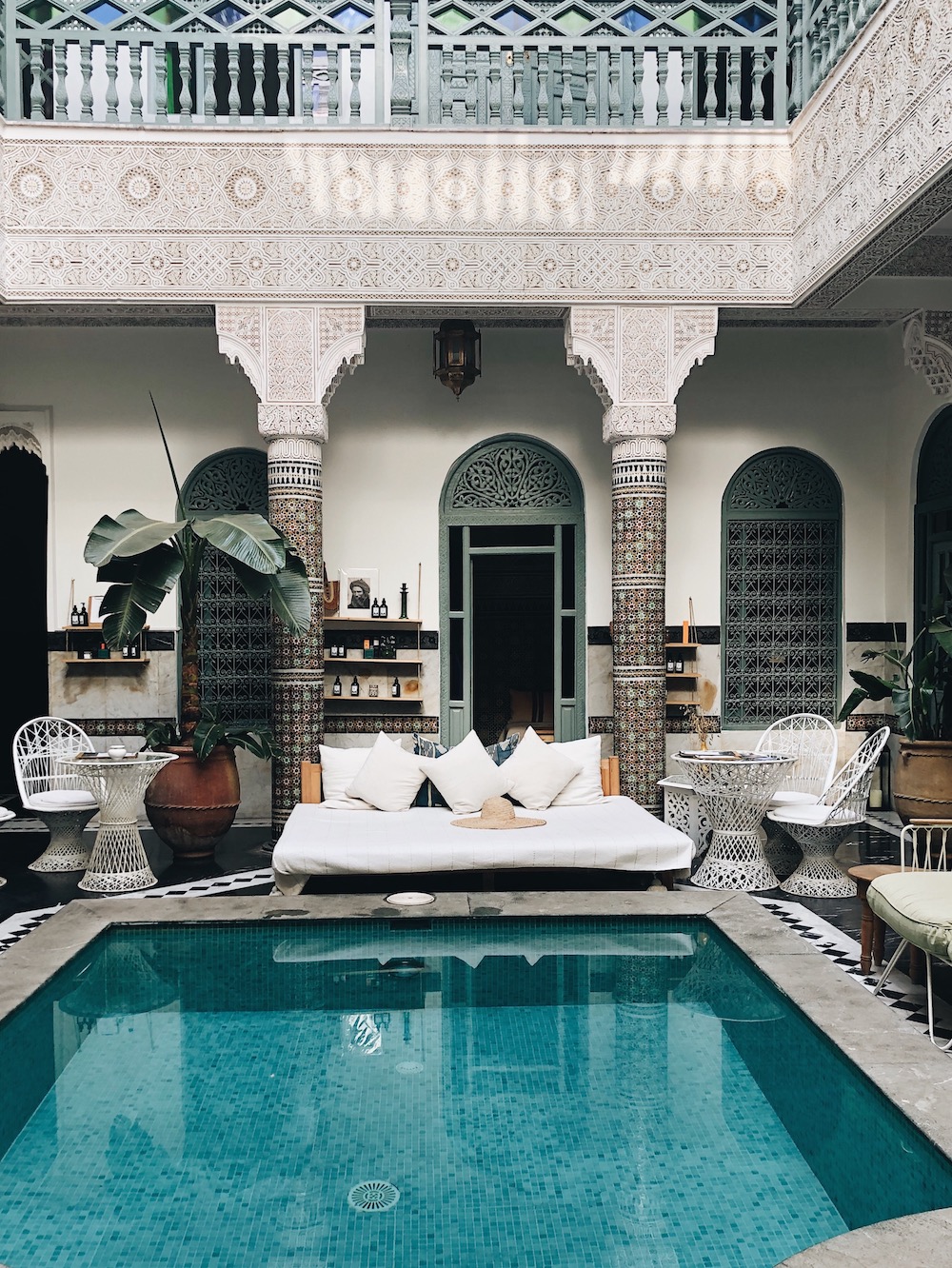 Destination Marrakech // Crédit - Clémentine Marchal