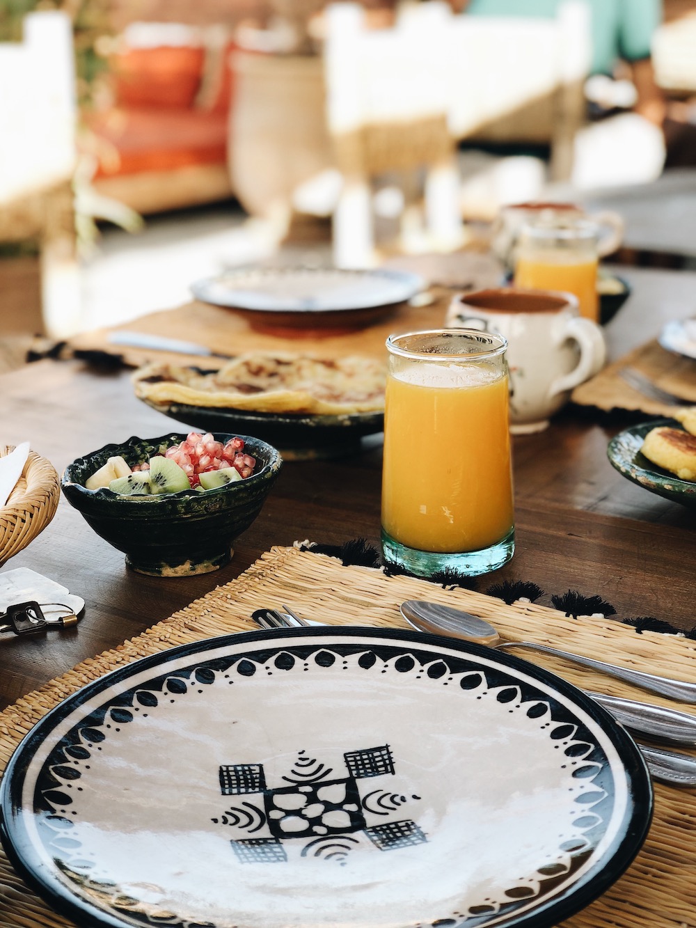 Destination Marrakech - Blog Mariage Madame C