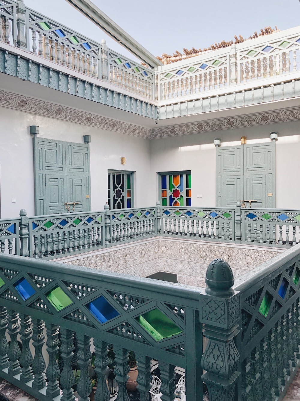 Destination Marrakech - Blog Mariage Madame C