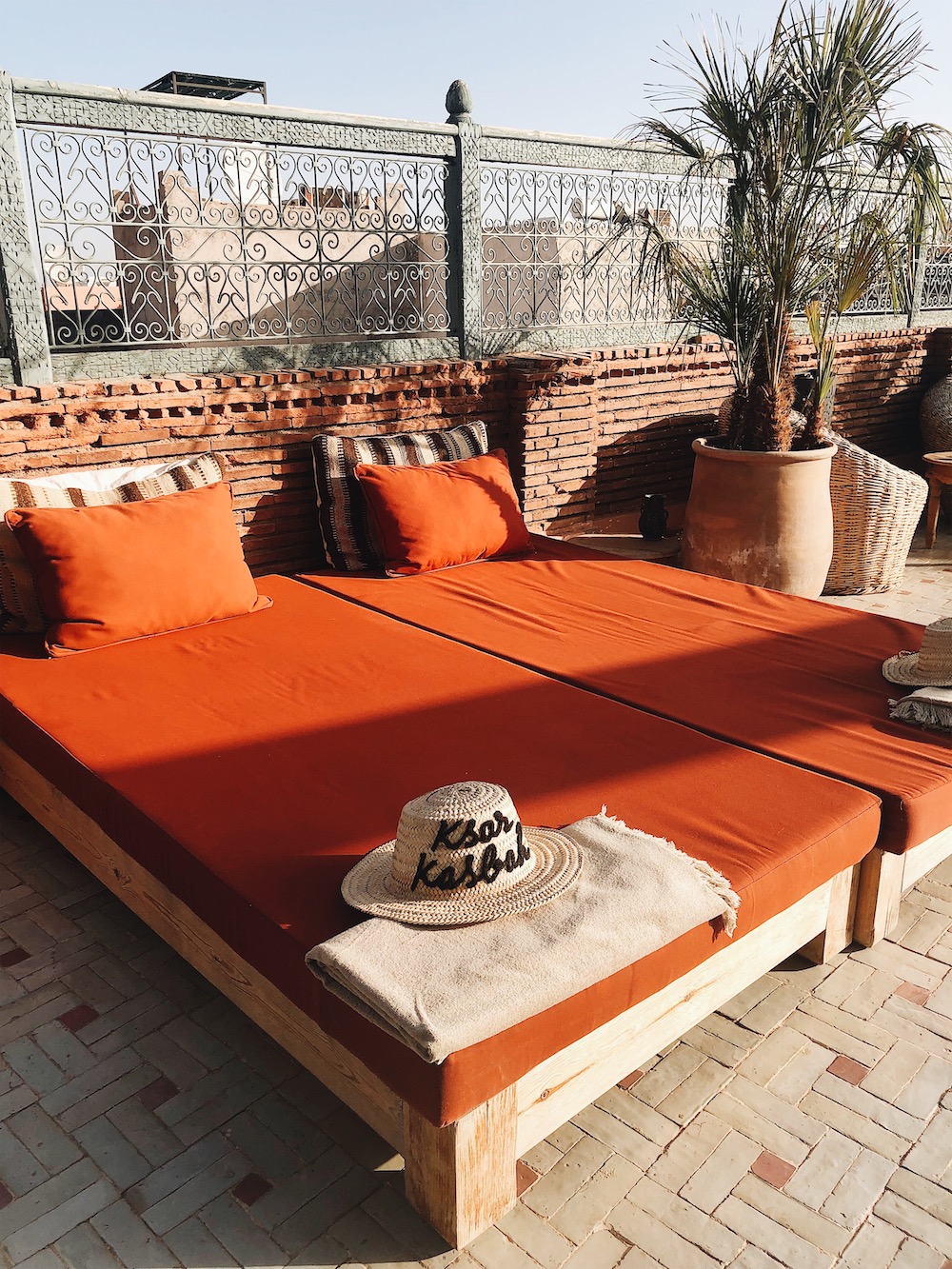 Destination Marrakech - Blog Mariage Madame C