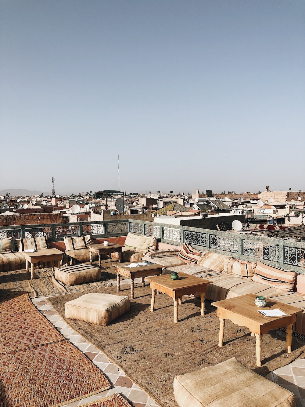 Destination Marrakech - Blog Mariage Madame C