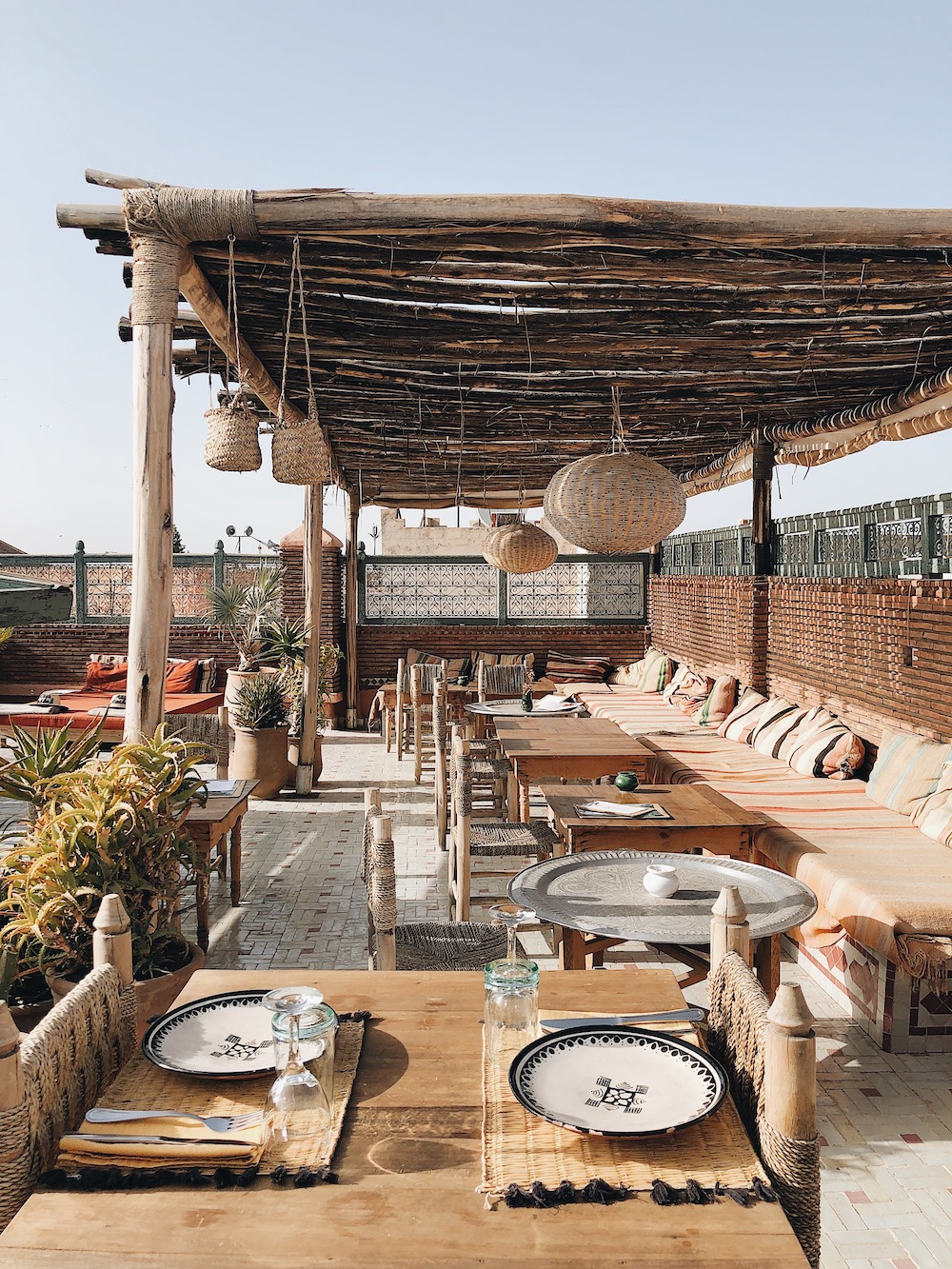 Destination Marrakech - Blog Mariage Madame C