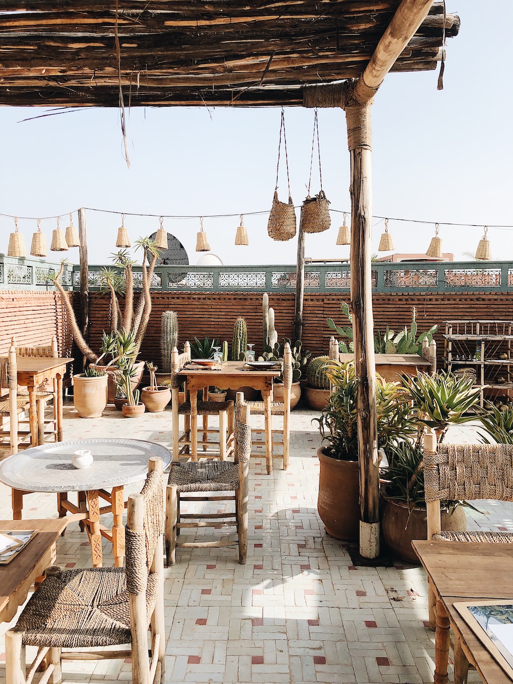 Destination Marrakech - Blog Mariage Madame C