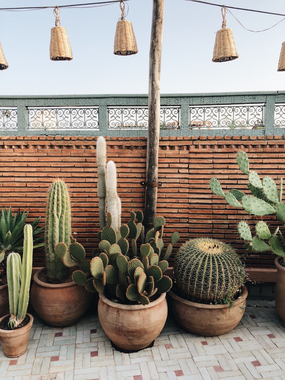 Destination Marrakech - Blog Mariage Madame C