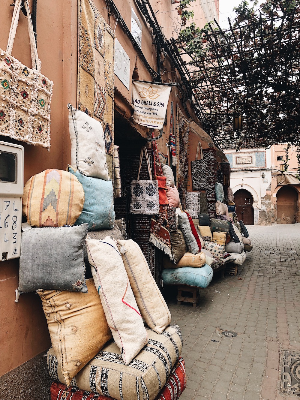 Destination Marrakech - Blog Mariage Madame C