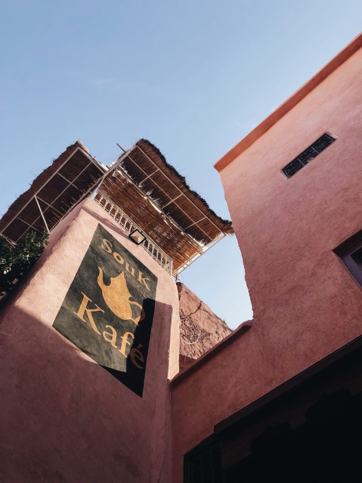 Villa Taj Marrakech - Blog Mariage Madame C