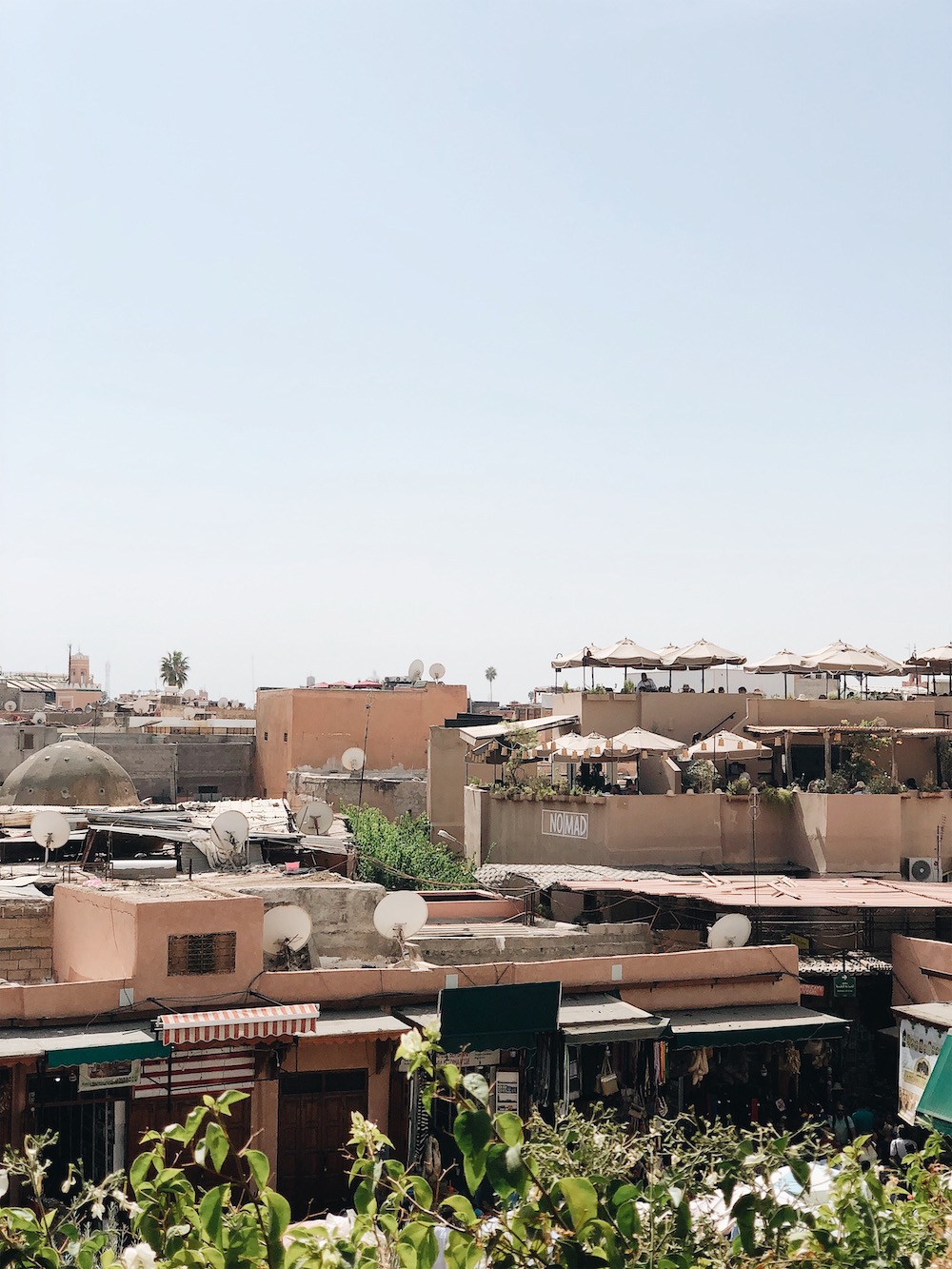 Destination Marrakech - Blog Mariage Madame C