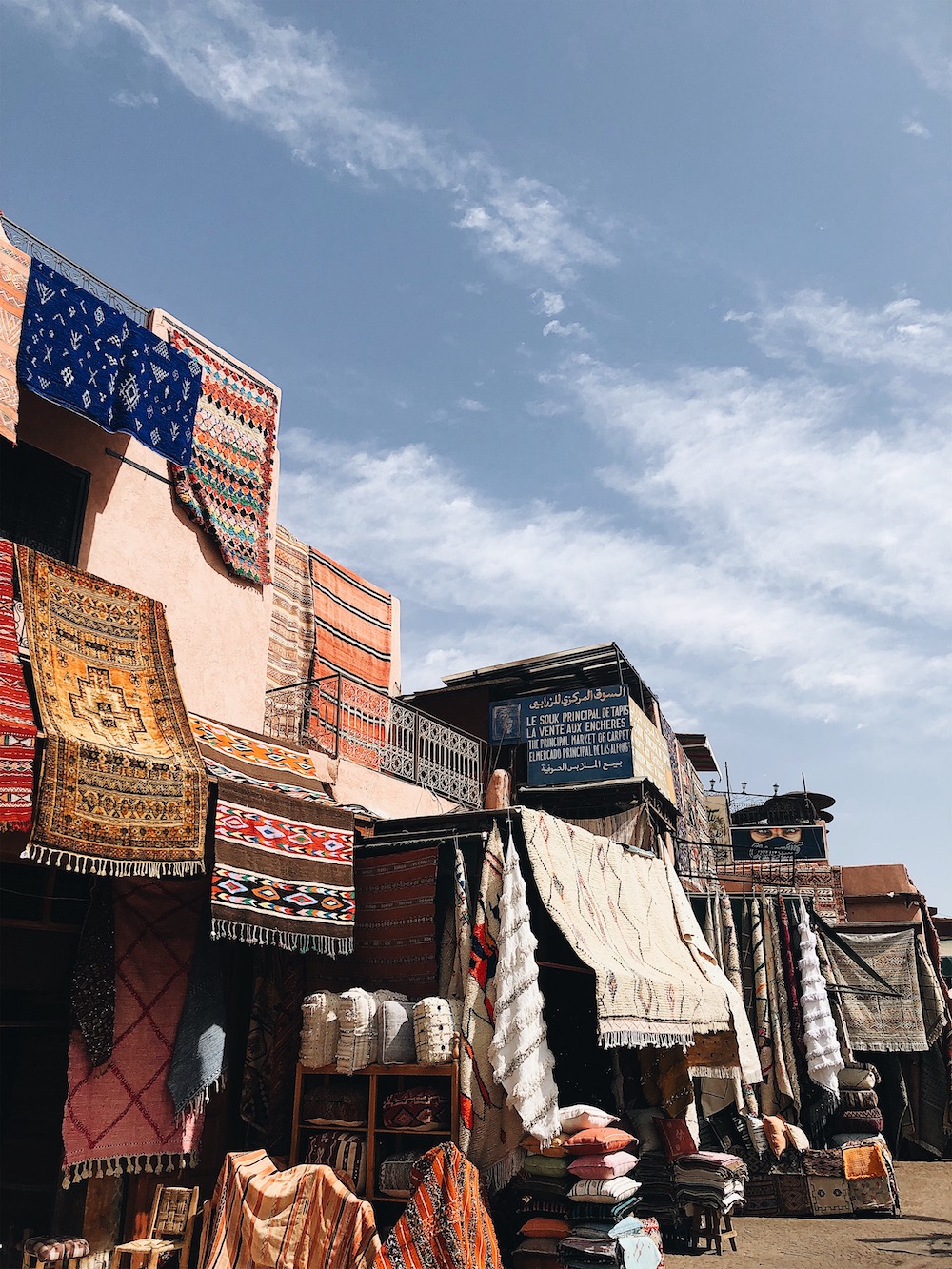 Destination Marrakech - Blog Mariage Madame C