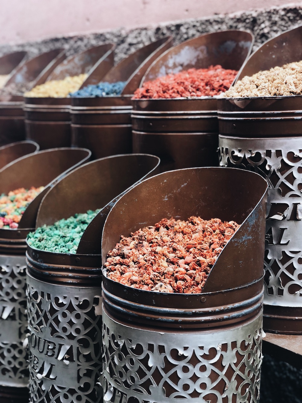 Destination Marrakech - Blog Mariage Madame C