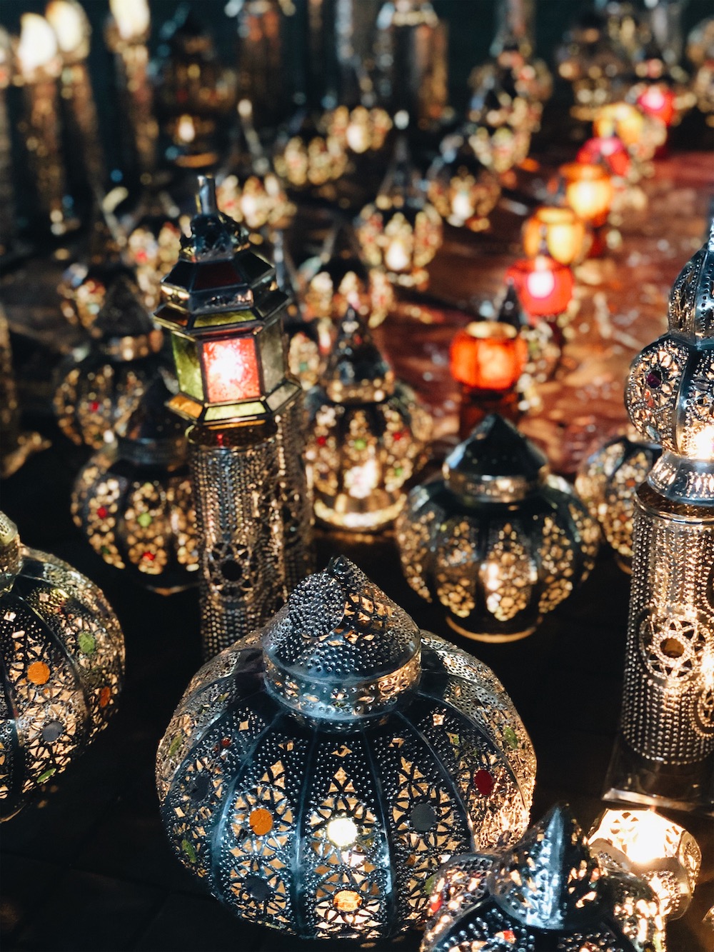 Destination Marrakech - Blog Mariage Madame C