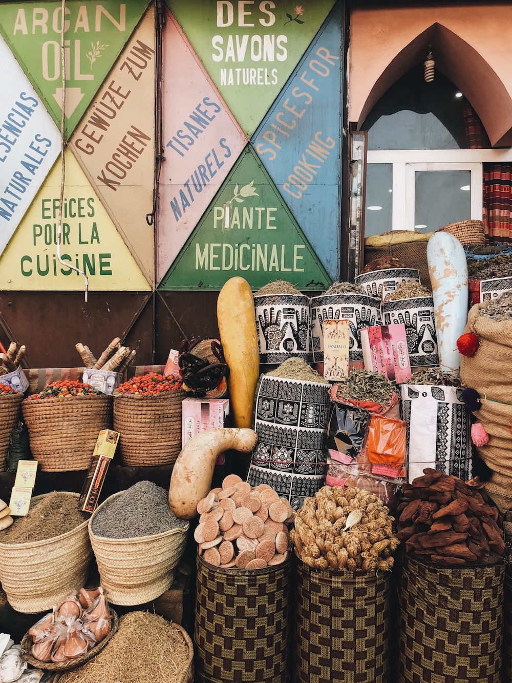 Destination Marrakech - Blog Mariage Madame C