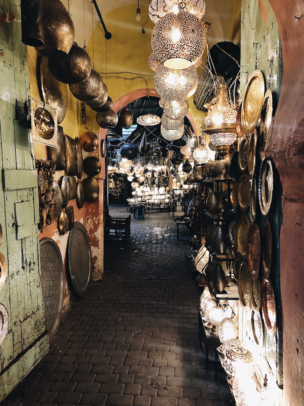 Destination Marrakech - Blog Mariage Madame C