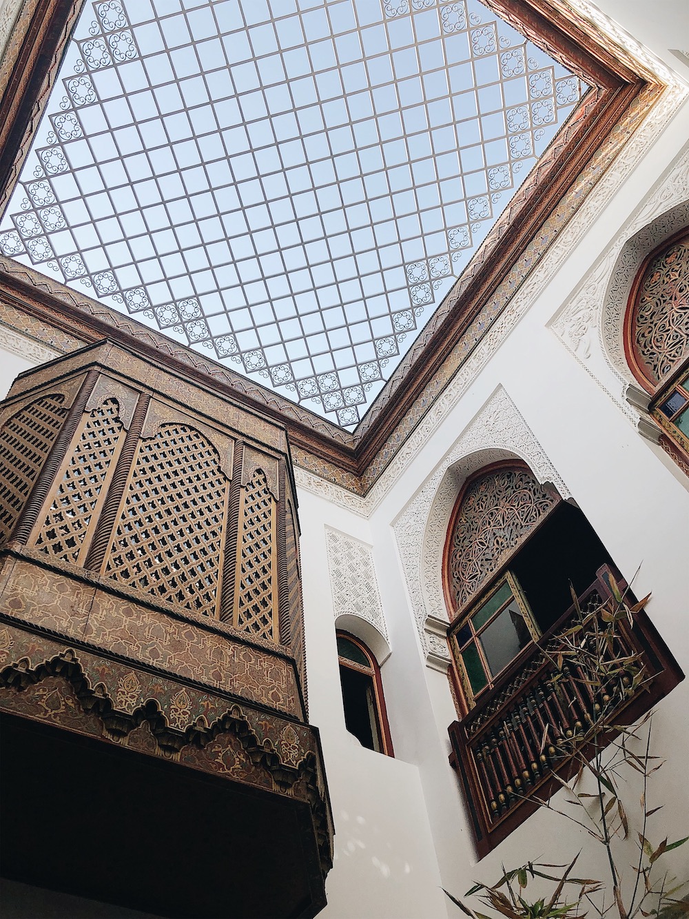 Destination Marrakech - Blog Mariage Madame C