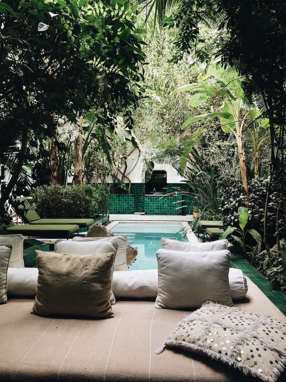 Destination Marrakech - Blog Mariage Madame C