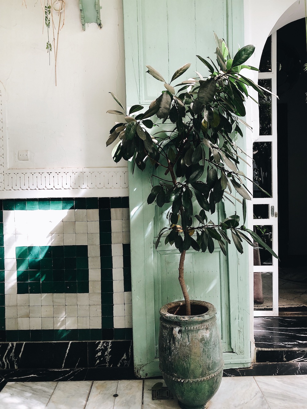 Destination Marrakech - Blog Mariage Madame C