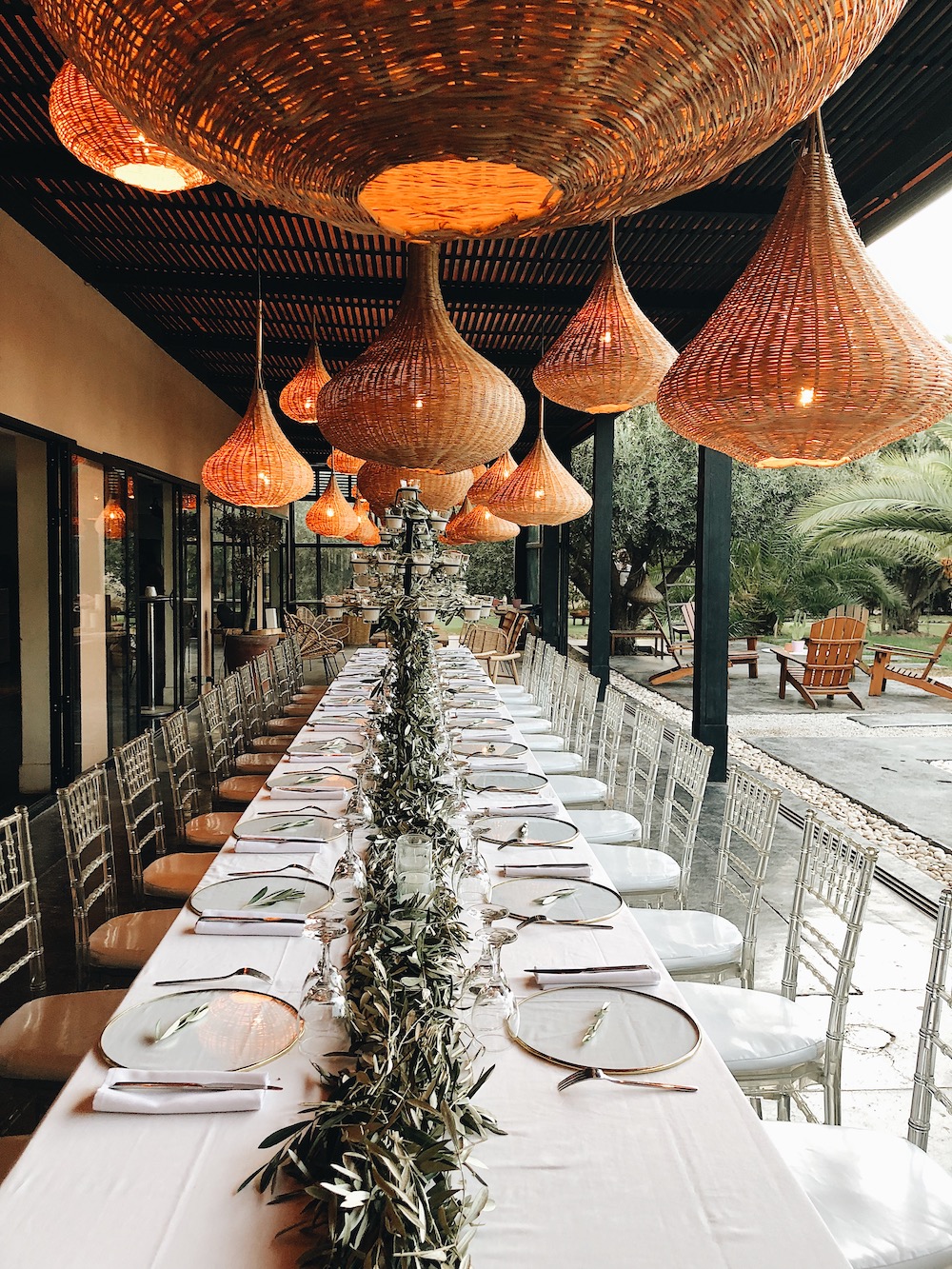 Destination Marrakech - Blog Mariage Madame C