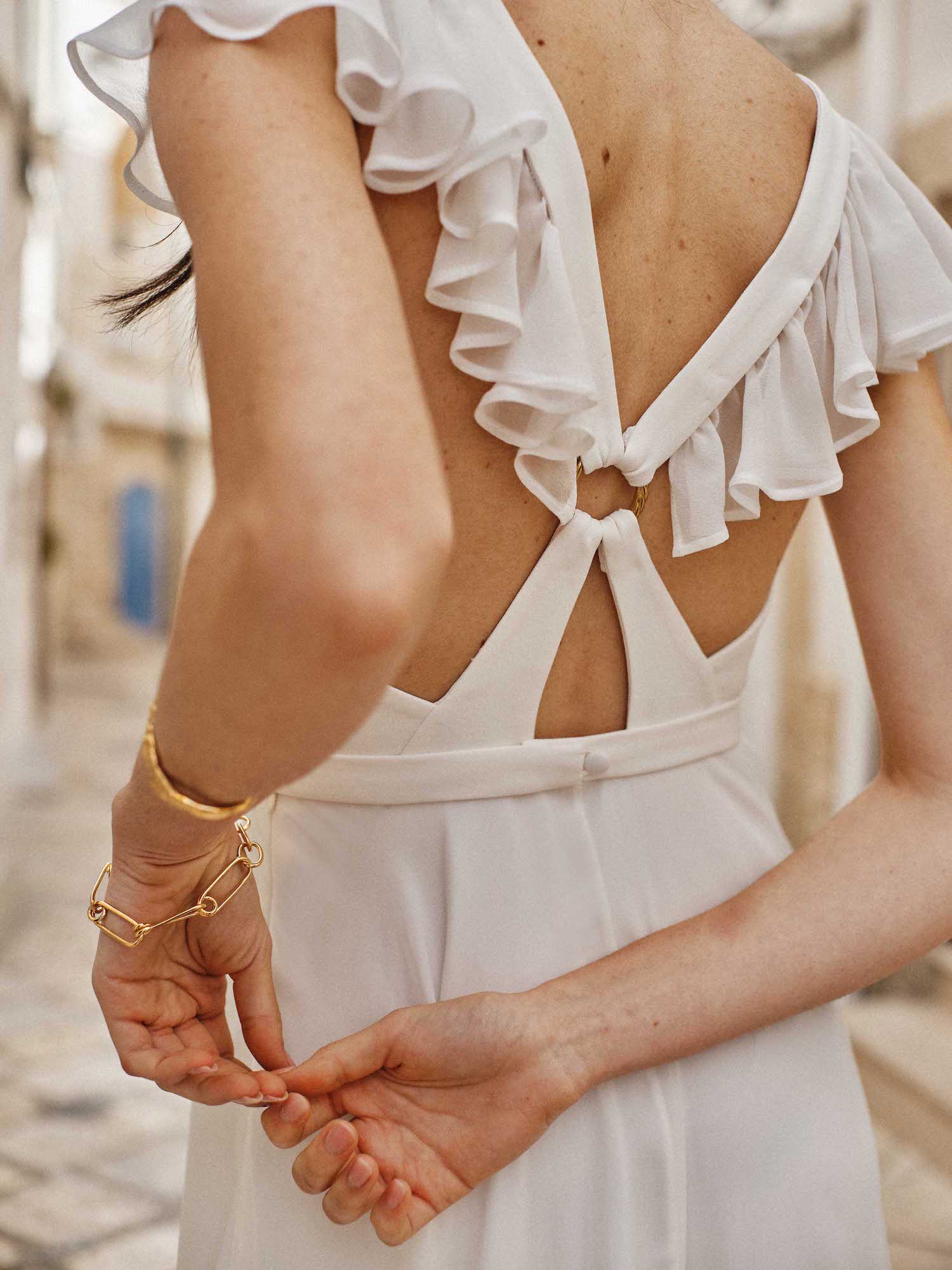 Camille Marguet Collection 2022 - Robes de mariée - Blog Mariage Madame C