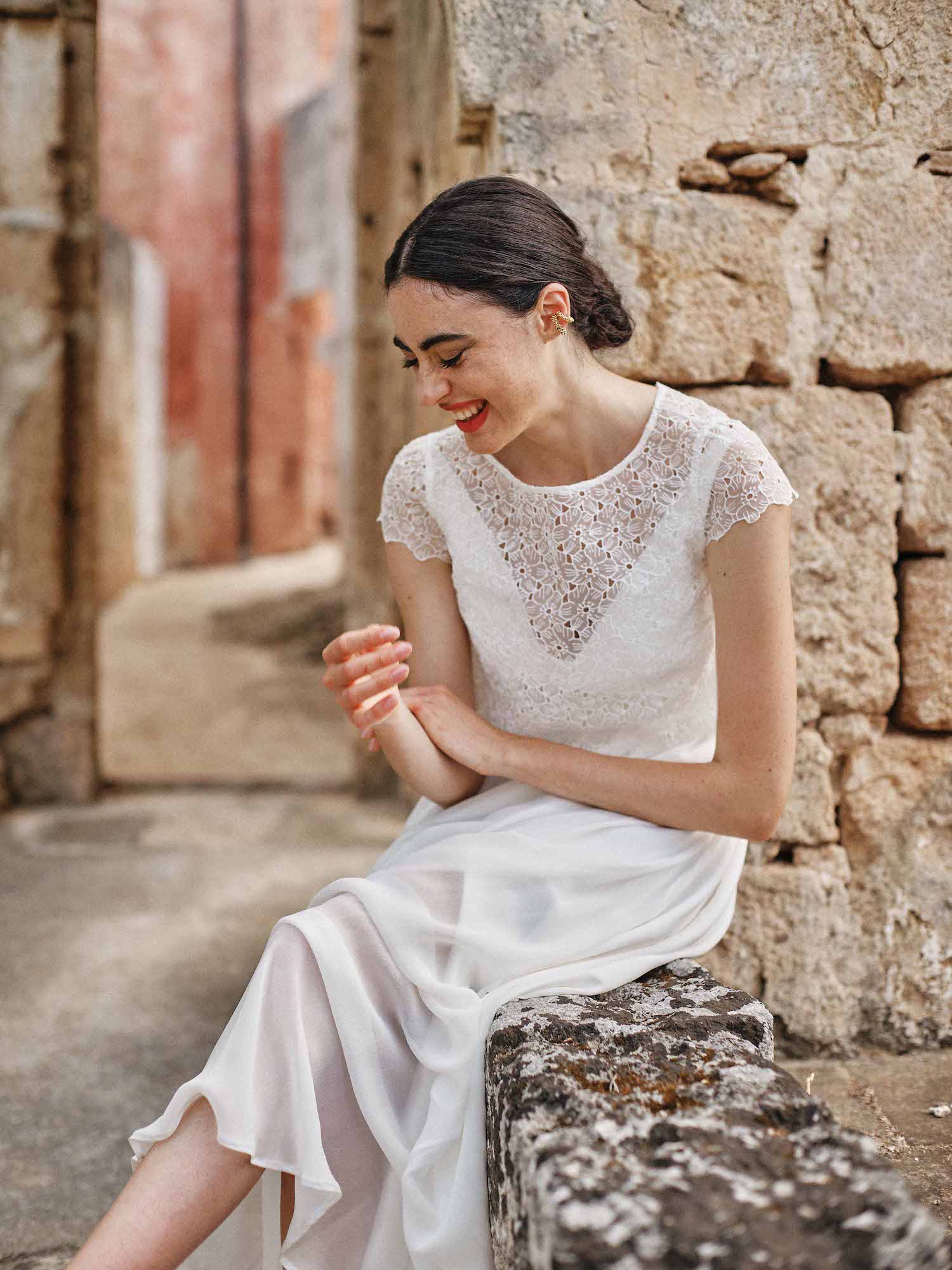 Camille Marguet Collection 2022 - Robes de mariée - Blog Mariage Madame C Camille Marguet Collection 2022 - Robes de mariée - Blog Mariage Madame C