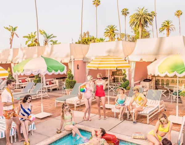 Farewell Brunch : comment prolonger la magie de votre Wedding Weekend © Gray Malin