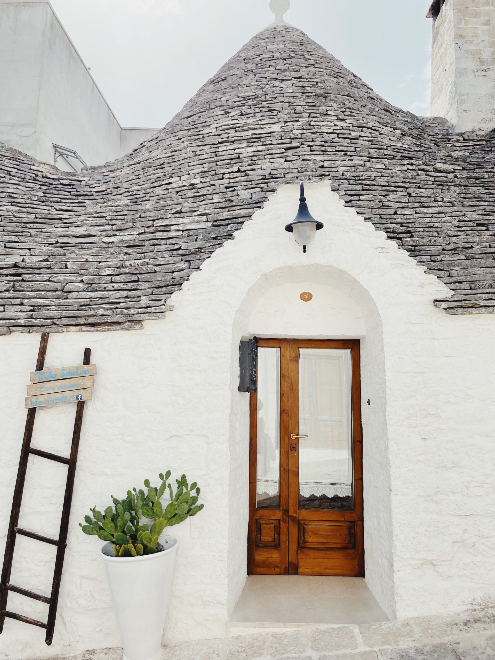 Destination les Pouilles - Blog Mariage Madame C