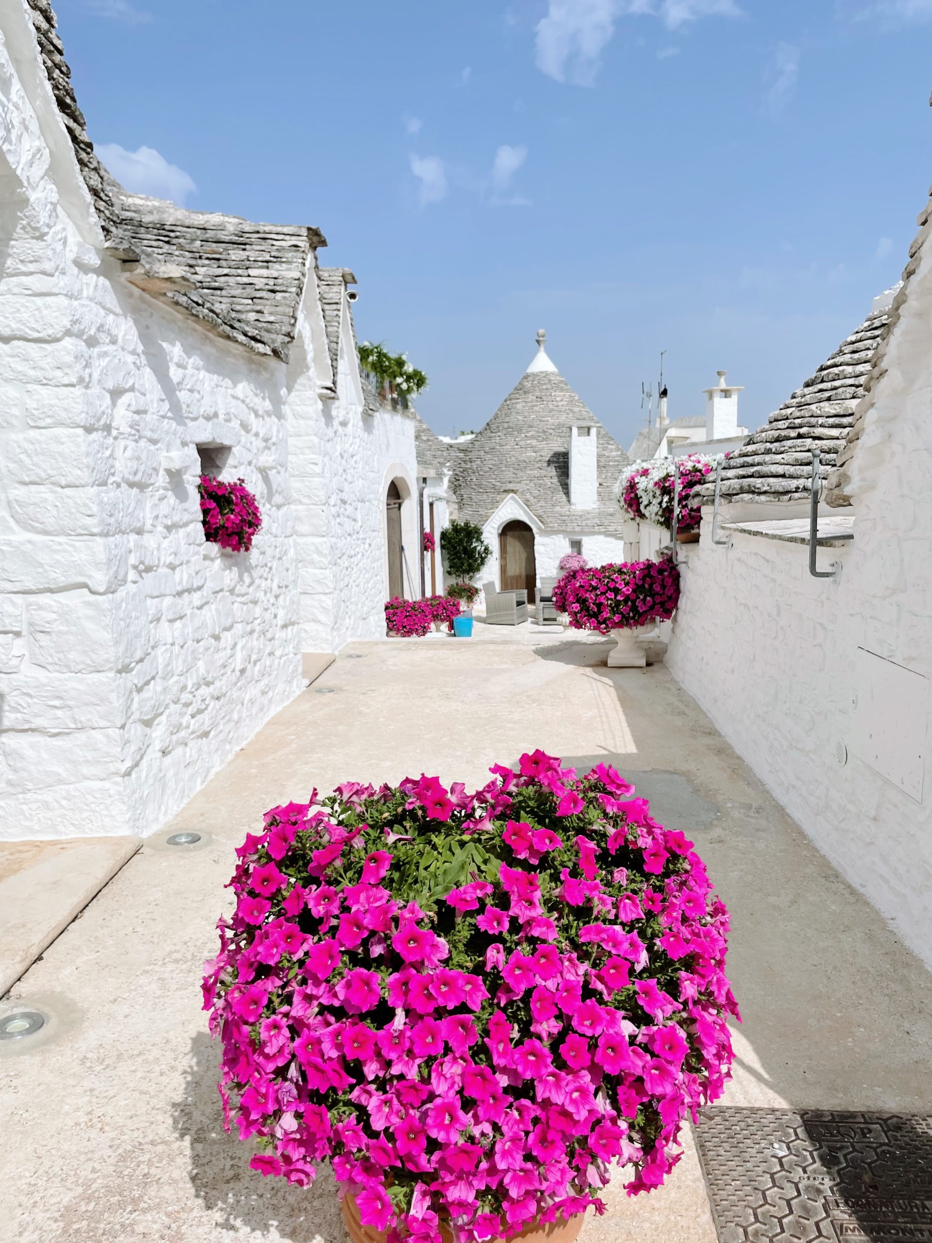 Destination les Pouilles - Blog Mariage Madame C