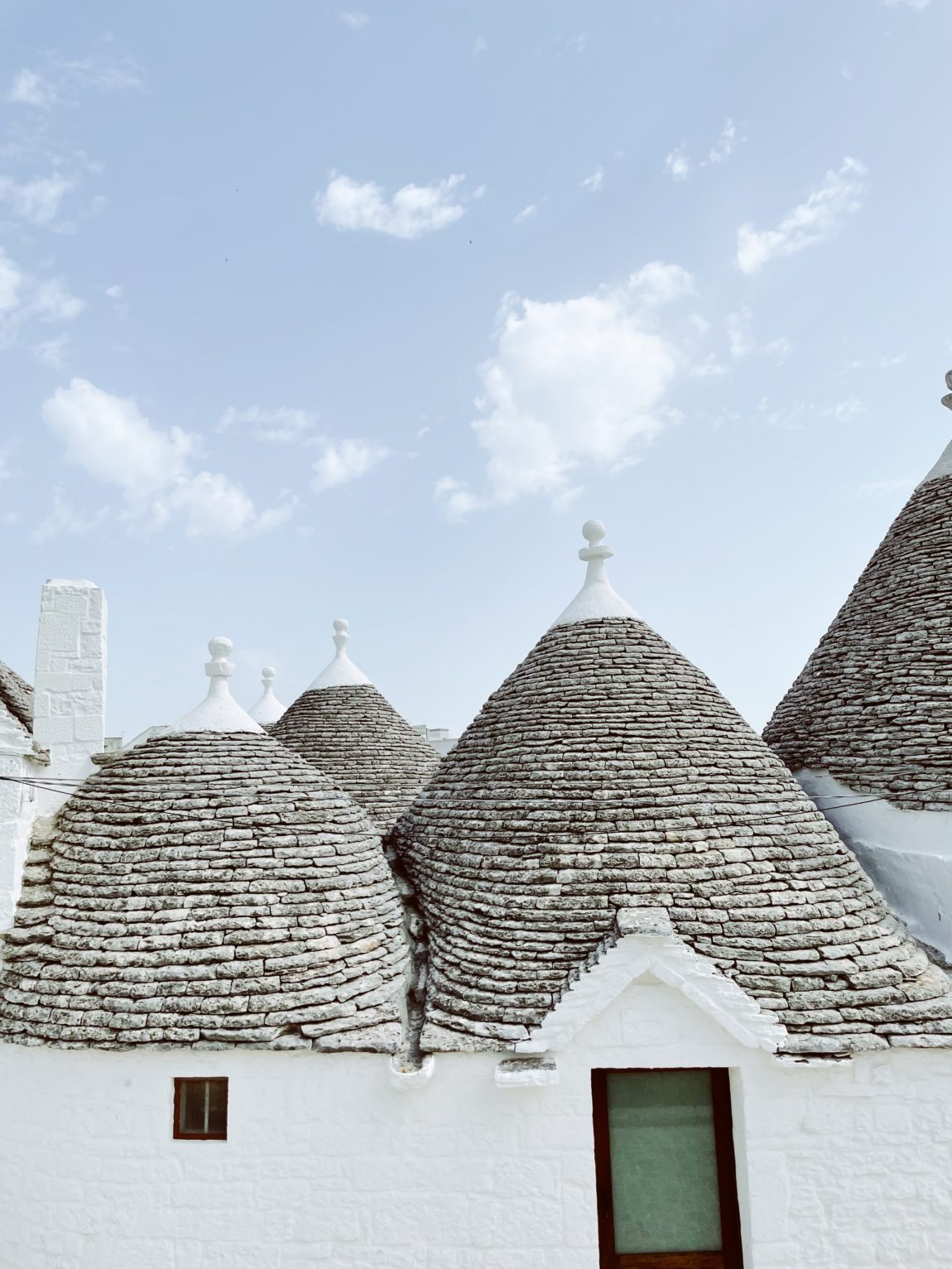 Les Pouilles, Alberobello © Clémentine Marchal