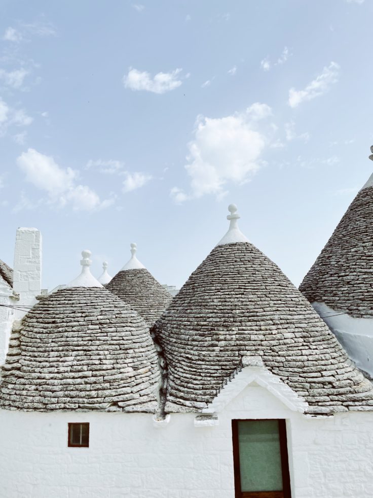 Les Pouilles, Alberobello © Clémentine Marchal