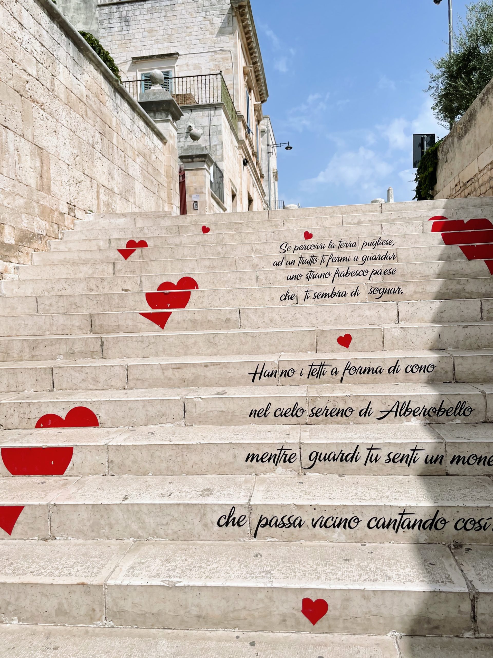 Destination les Pouilles - Blog Mariage Madame C