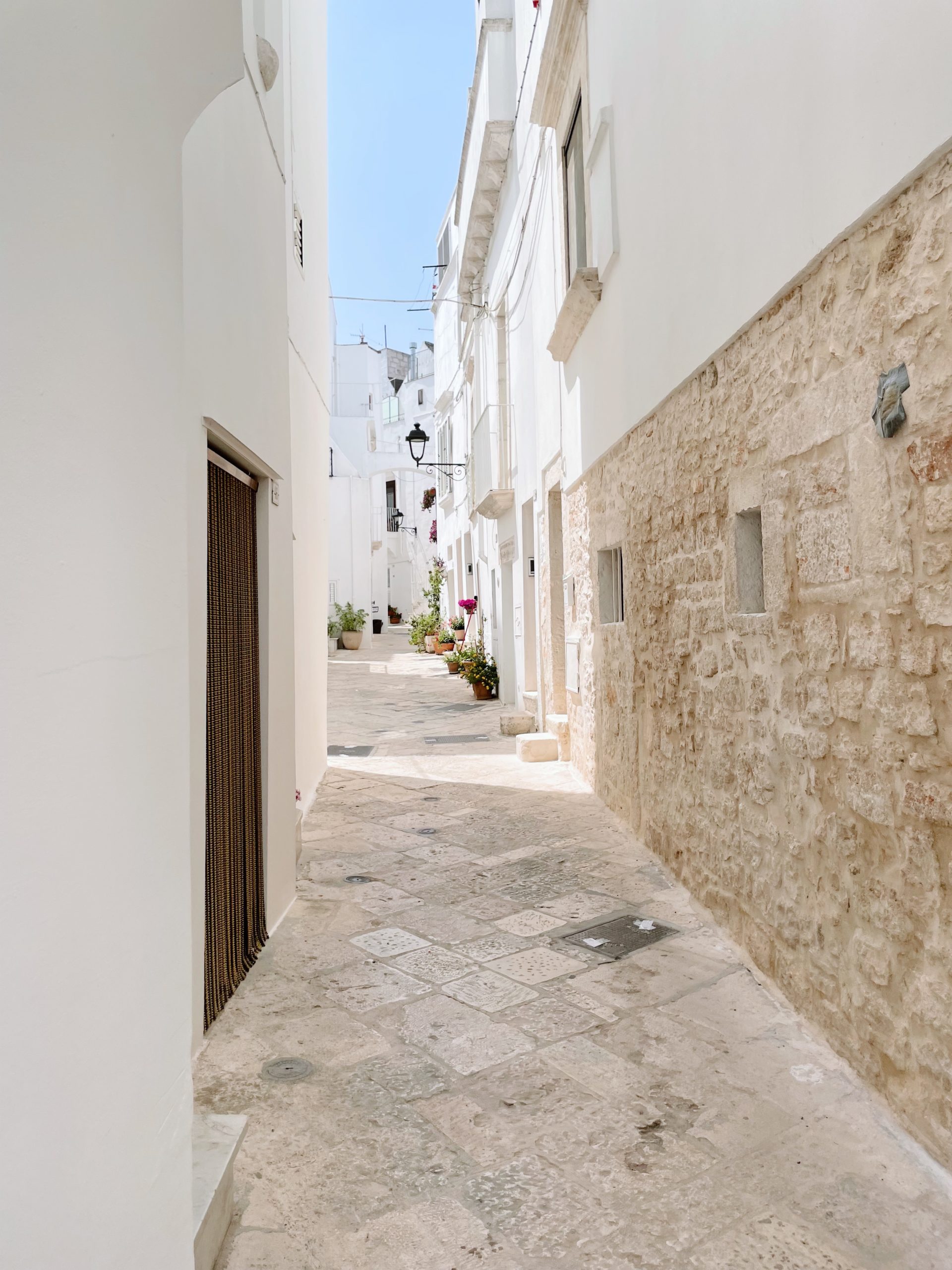 Destination les Pouilles - Blog Mariage Madame C