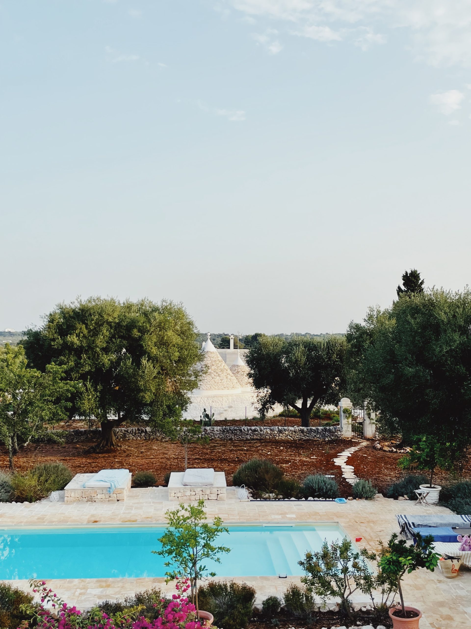 Destination les Pouilles - Blog Mariage Madame C