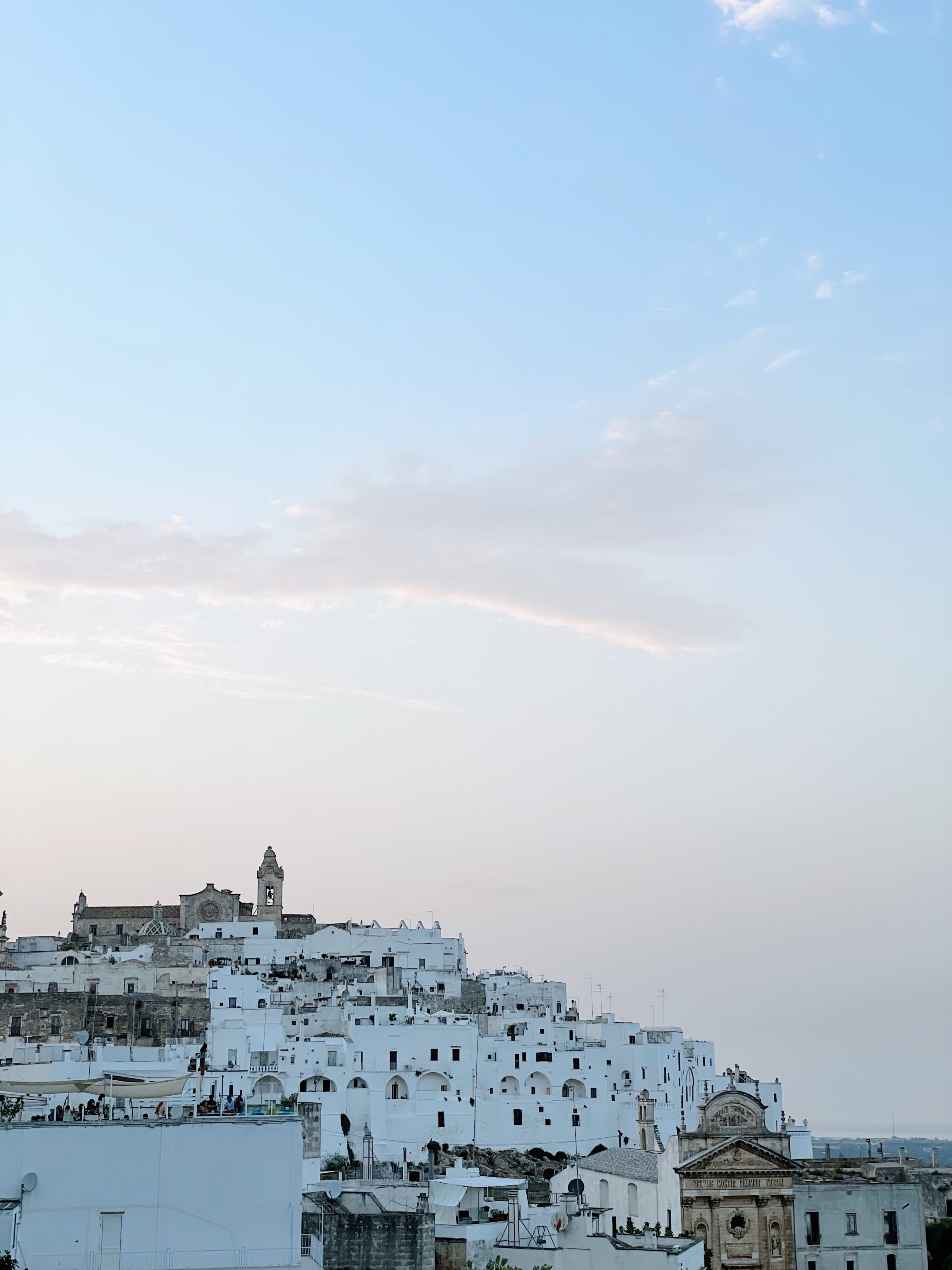 Destination les Pouilles - Blog Mariage Madame C