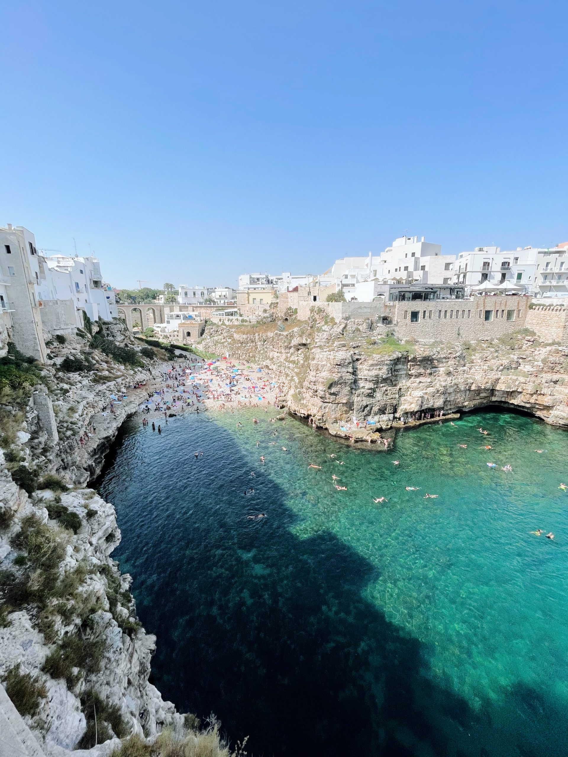 Destination les Pouilles - Blog Mariage Madame C