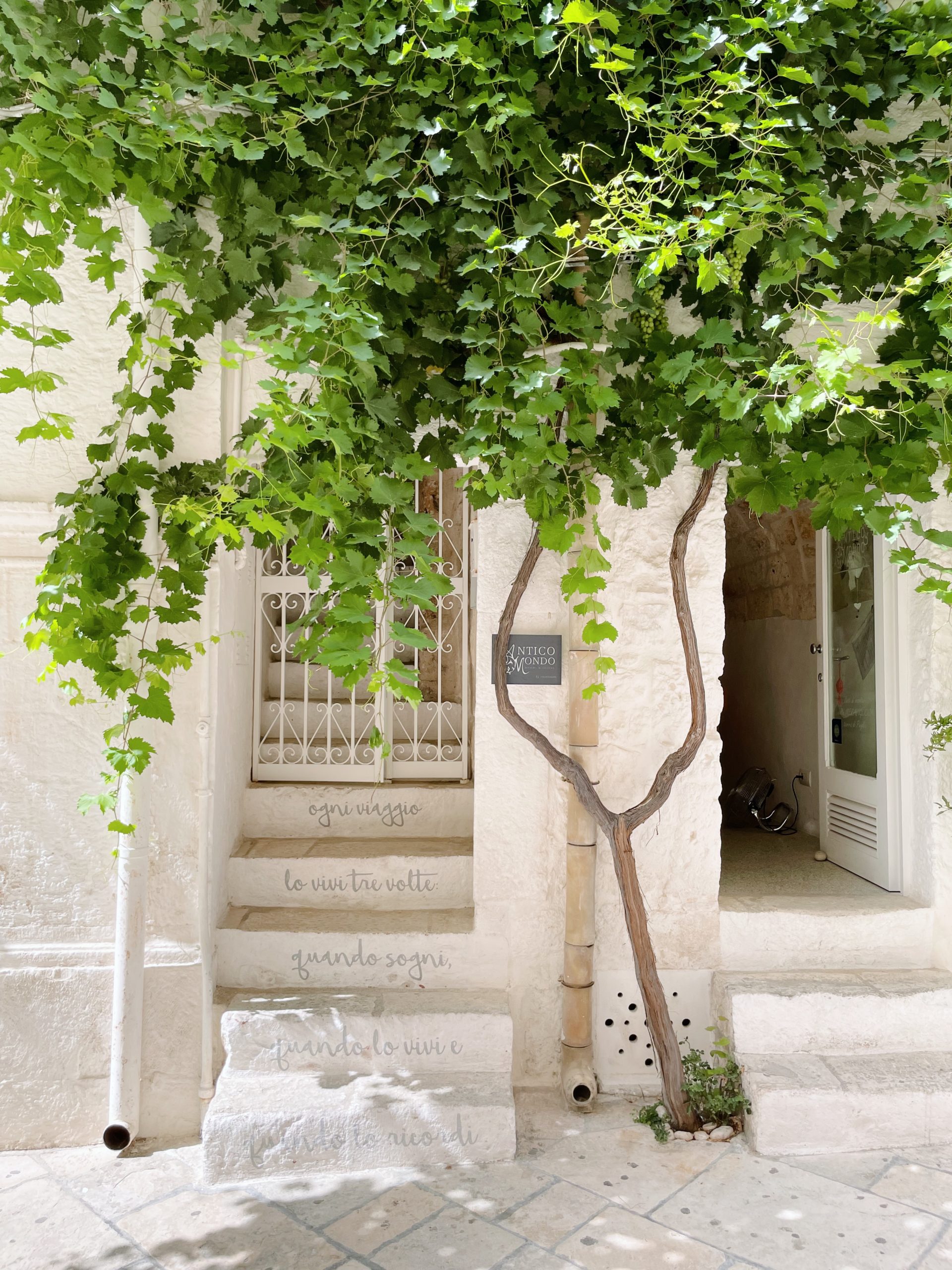 Destination les Pouilles - Blog Mariage Madame C