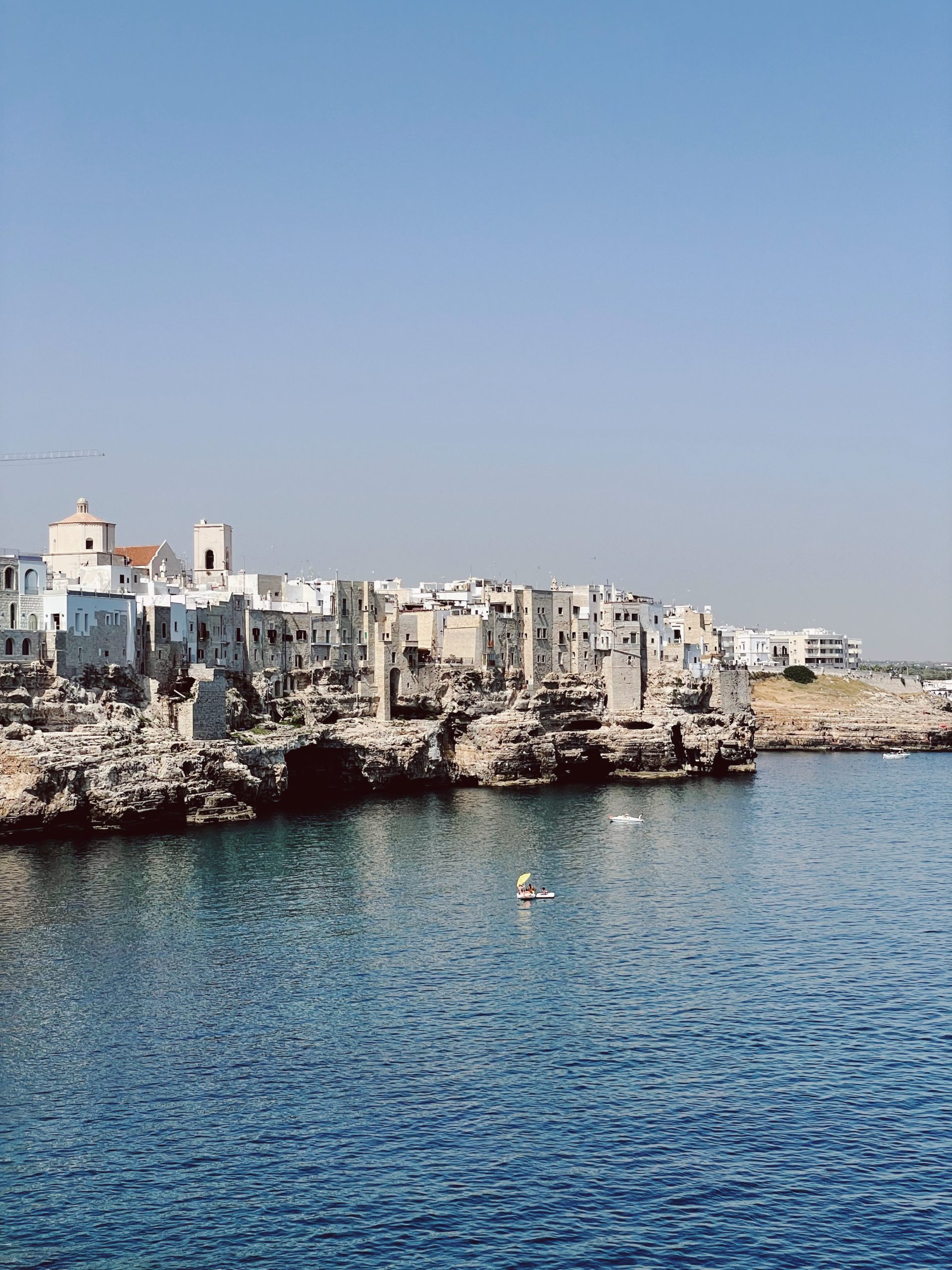 Destination les Pouilles - Blog Mariage Madame C