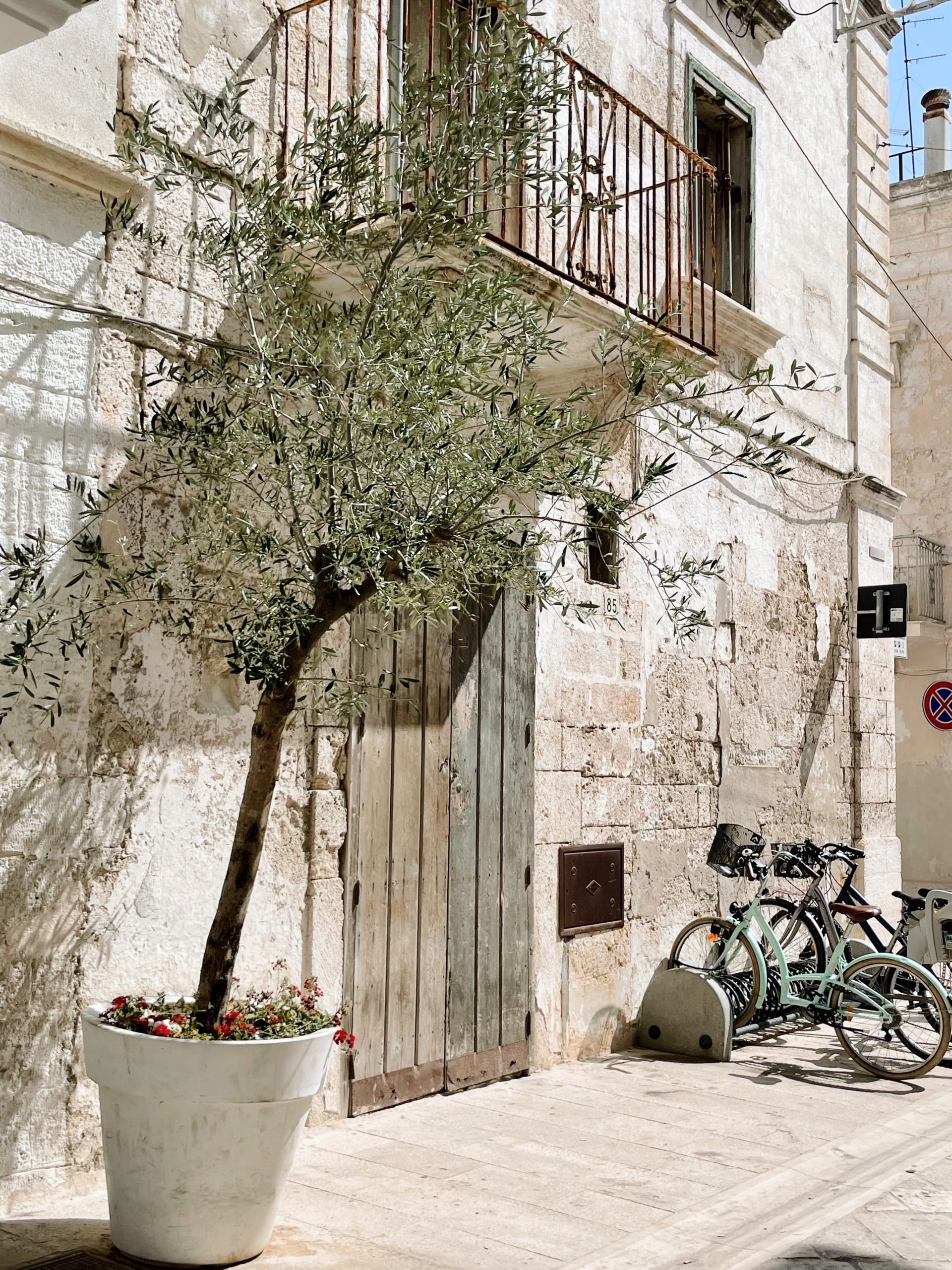 Destination les Pouilles - Blog Mariage Madame C