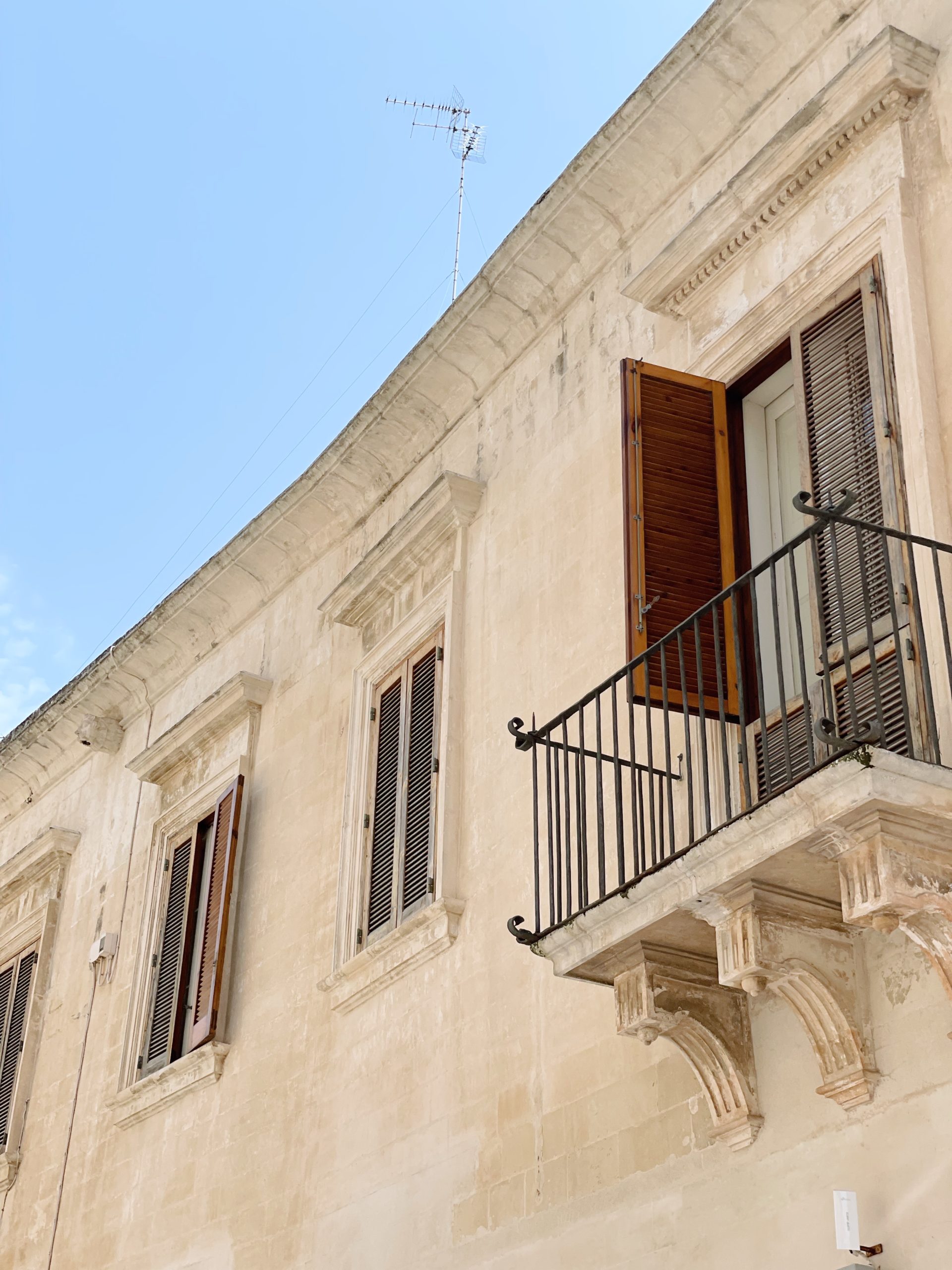 Les Pouilles, Lecce © Clémentine Marchal