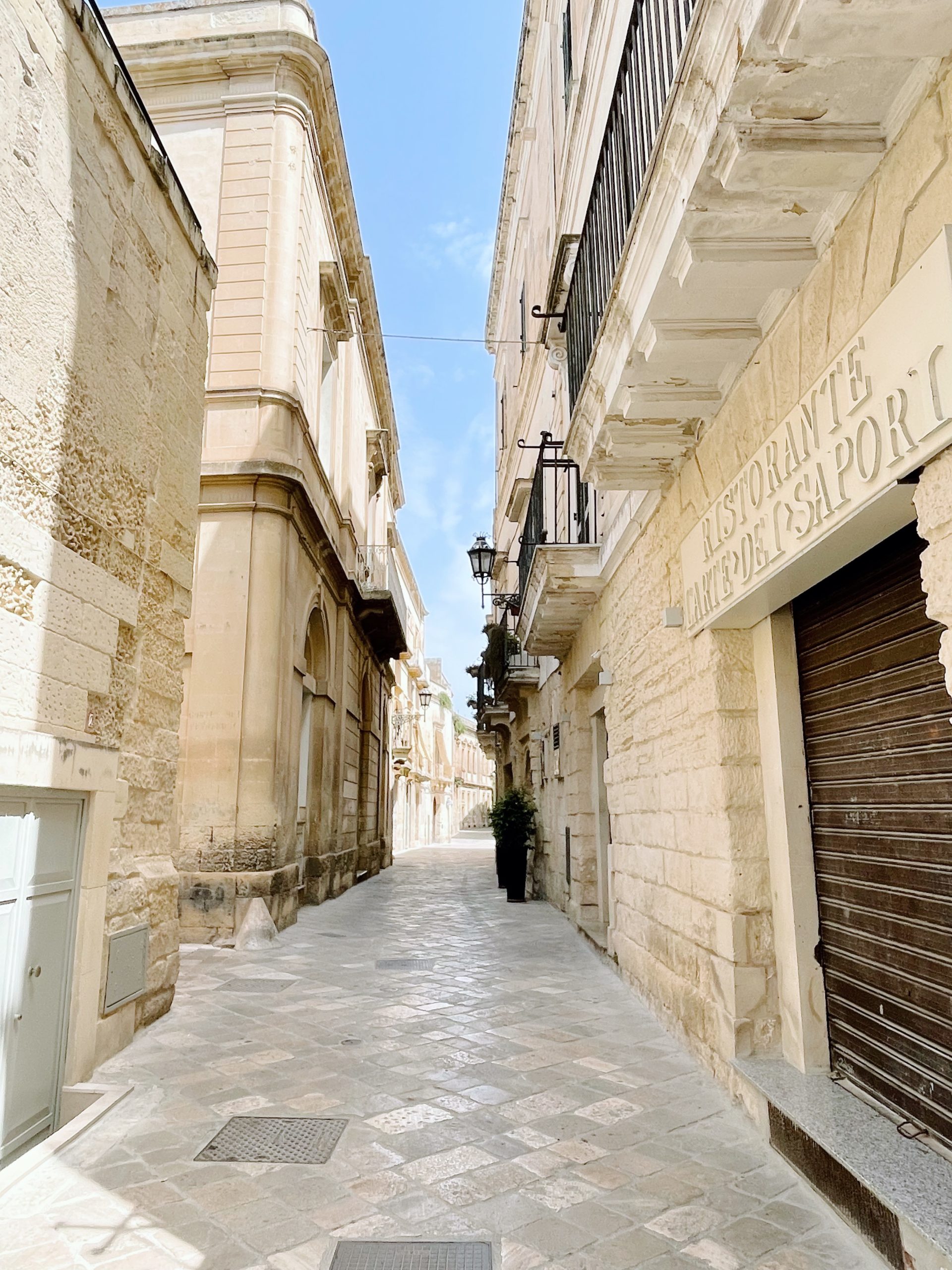 Destination les Pouilles - Blog Mariage Madame C