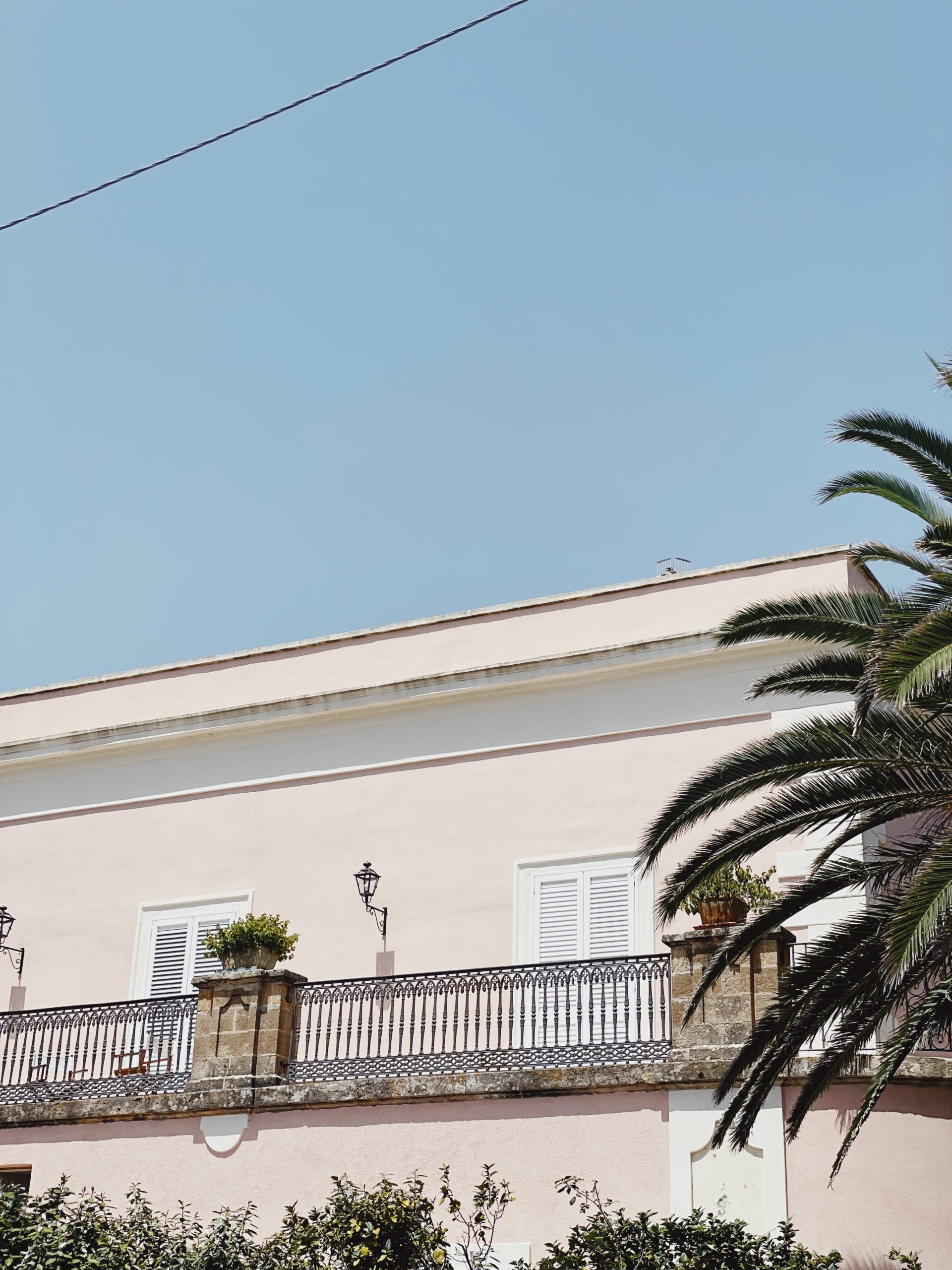 Destination les Pouilles - Blog Mariage Madame C