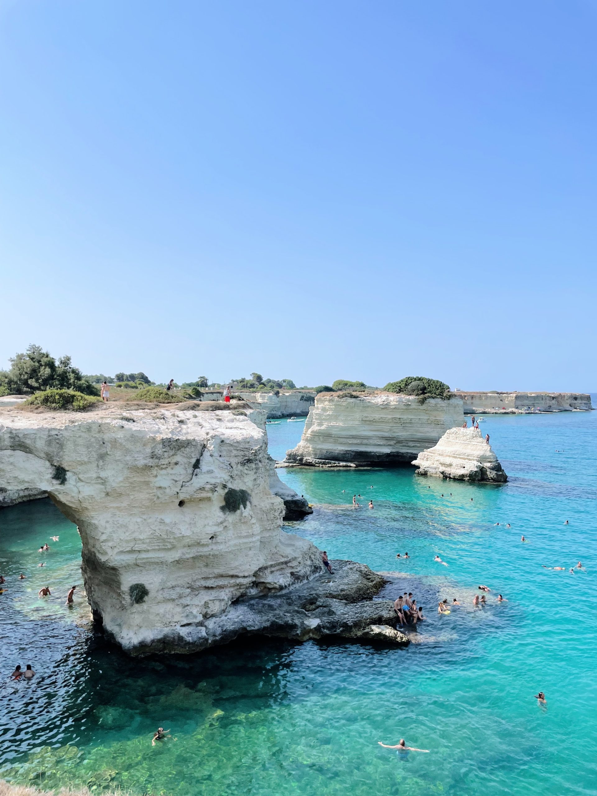 Destination les Pouilles - Blog Mariage Madame C