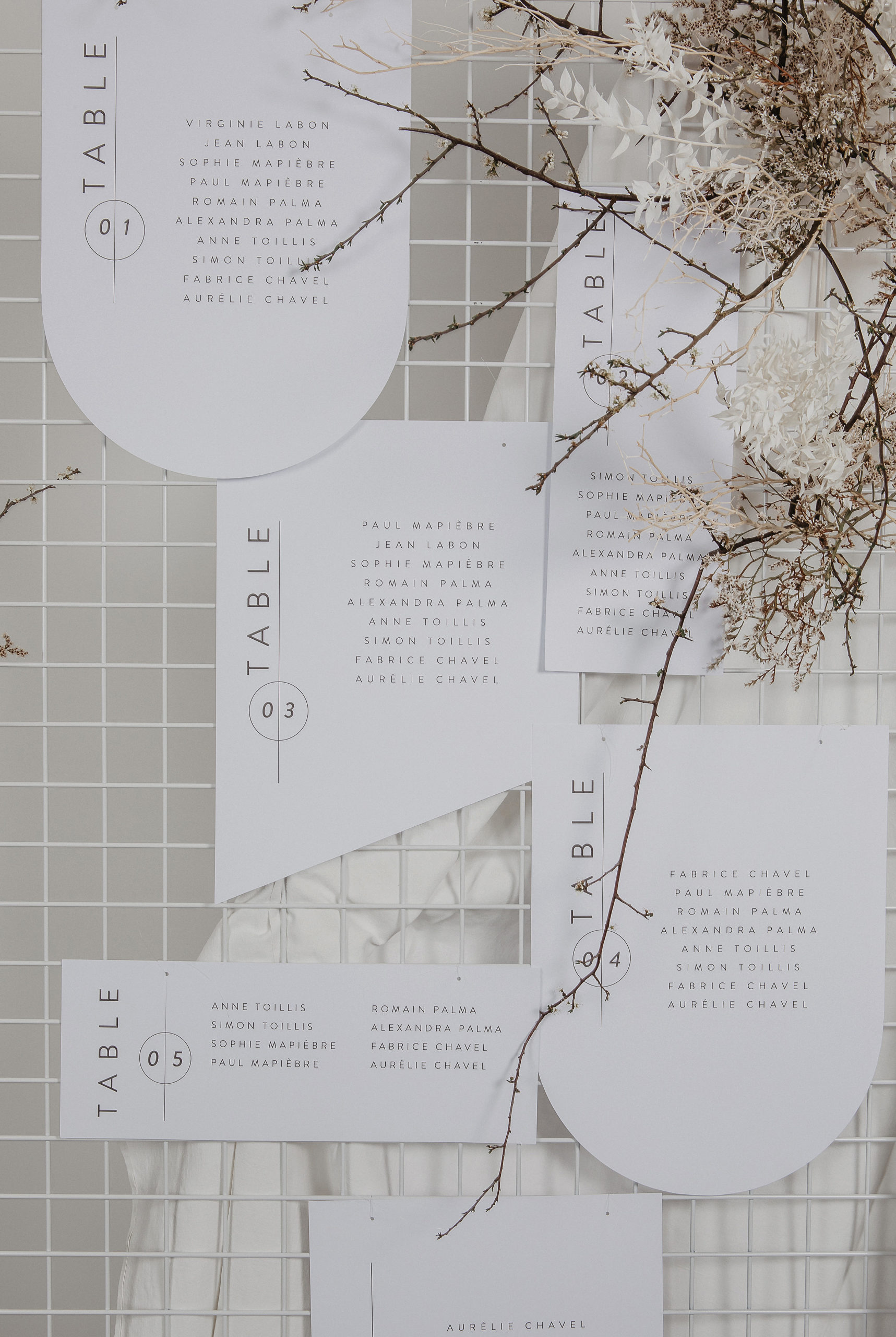 JAPANDI - Blog Mariage Madame C